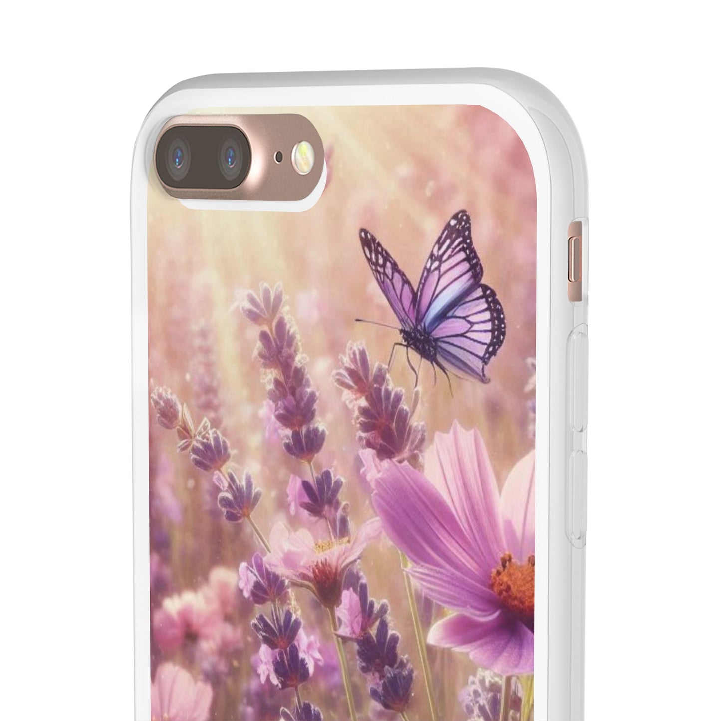 Lavender Flexi Cases iPhone/Samsung