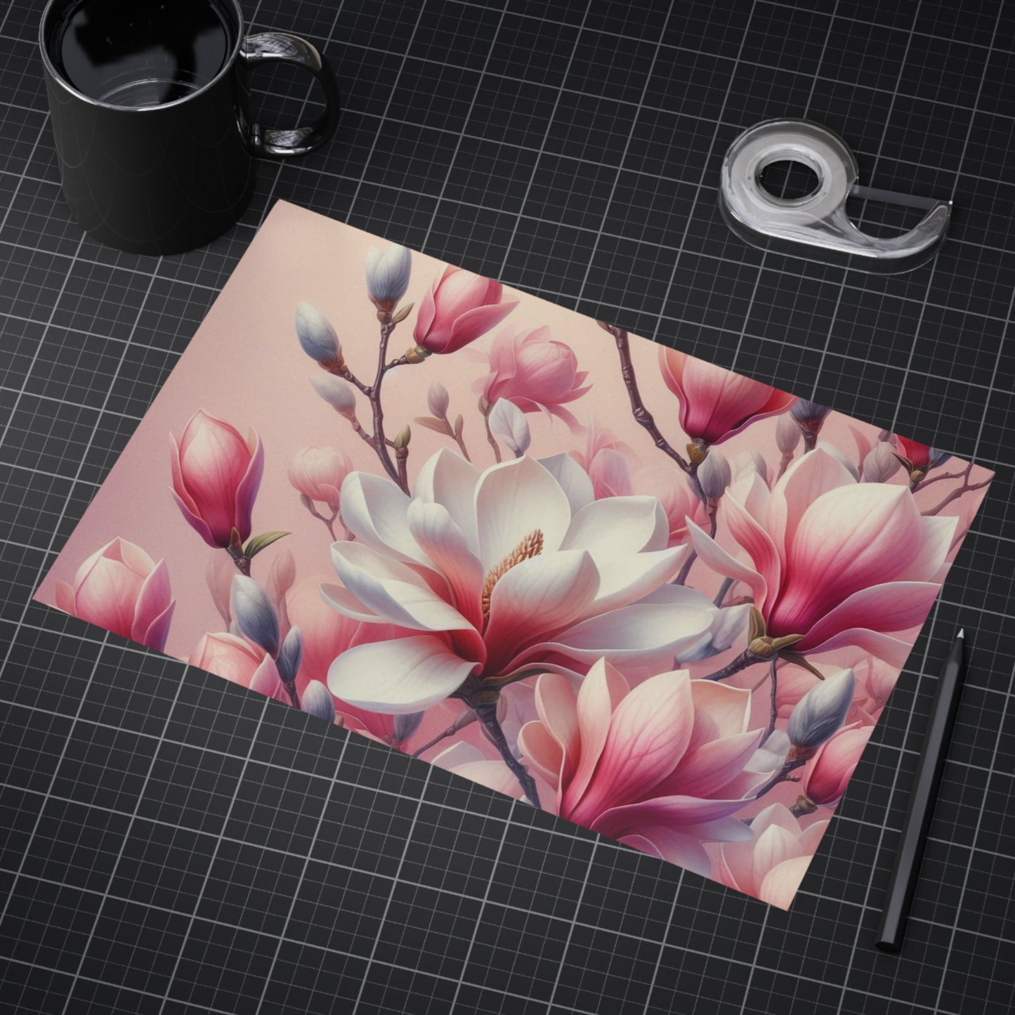 Magnolia Unframed Prints