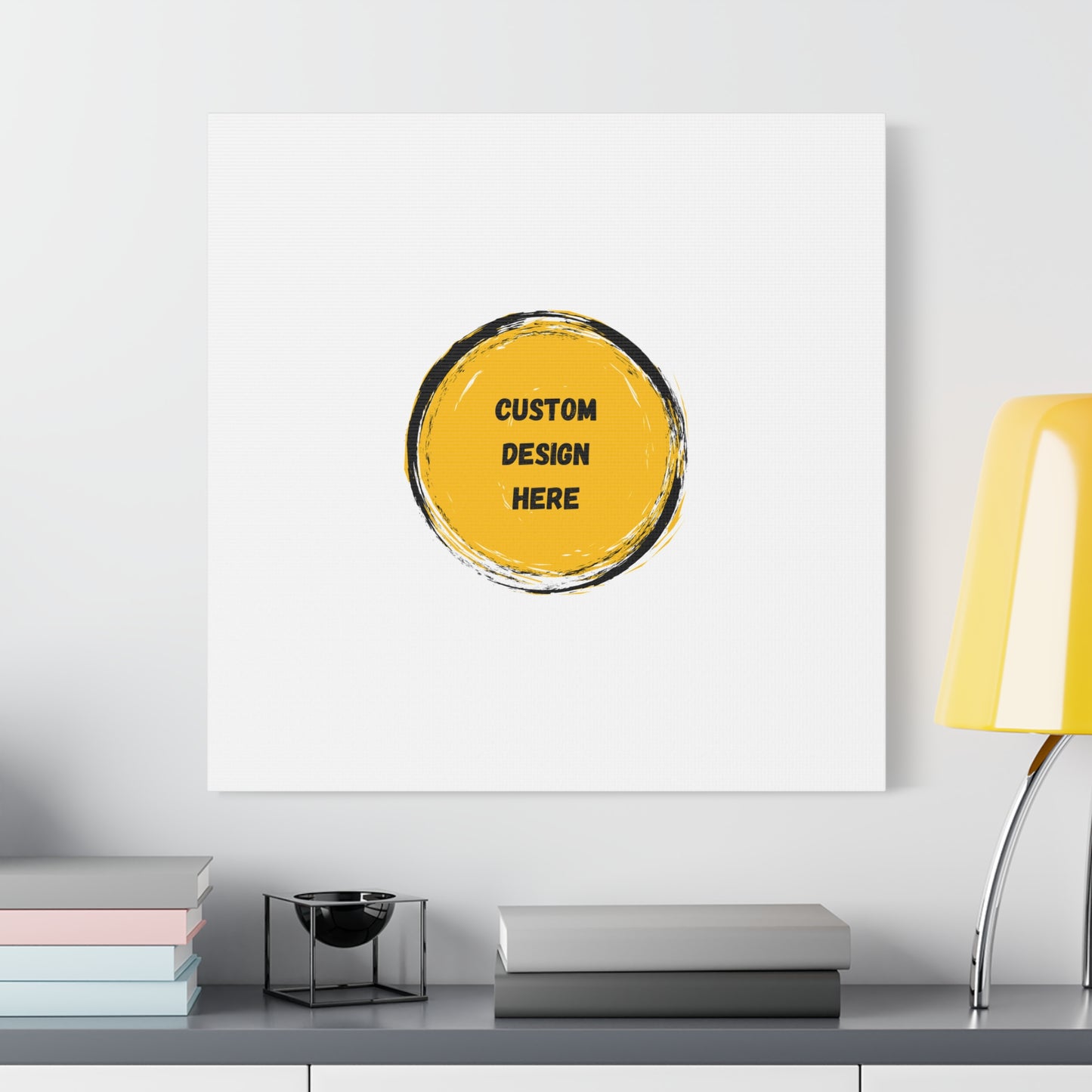 Customisable Classic Canvas