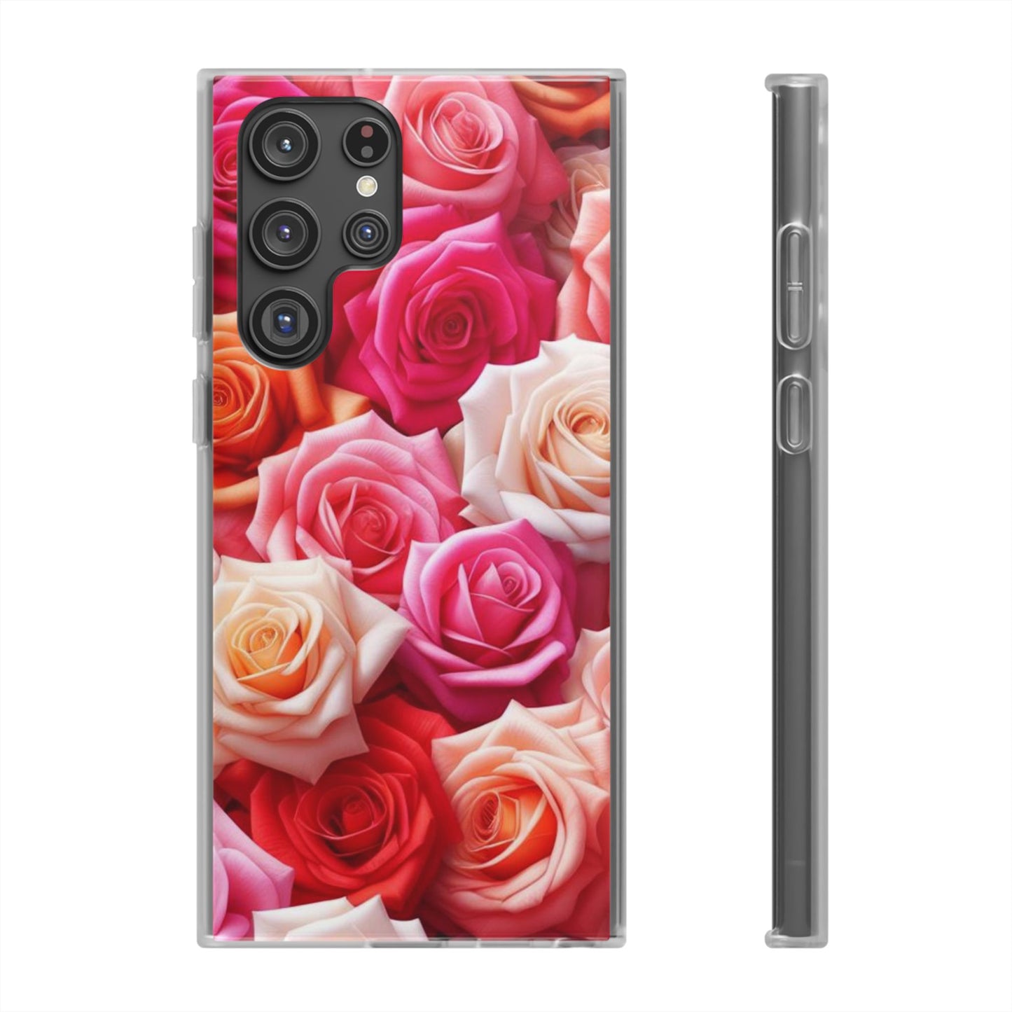 Roses #2 Flexi Cases