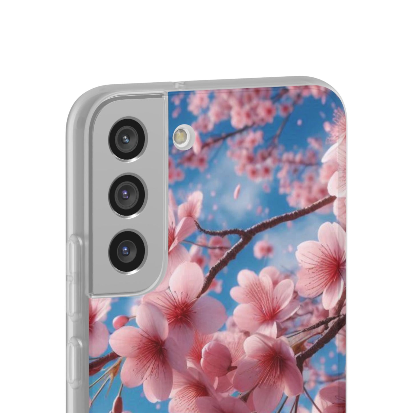 Cherry Blossoms Flexi Cases iPhone/Samsung