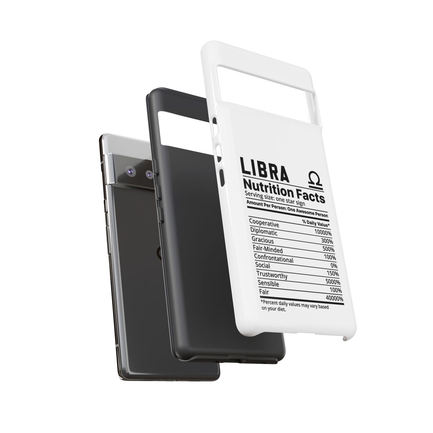 Libra Nutrition Tough Cases - iPhone/Google/Samsung