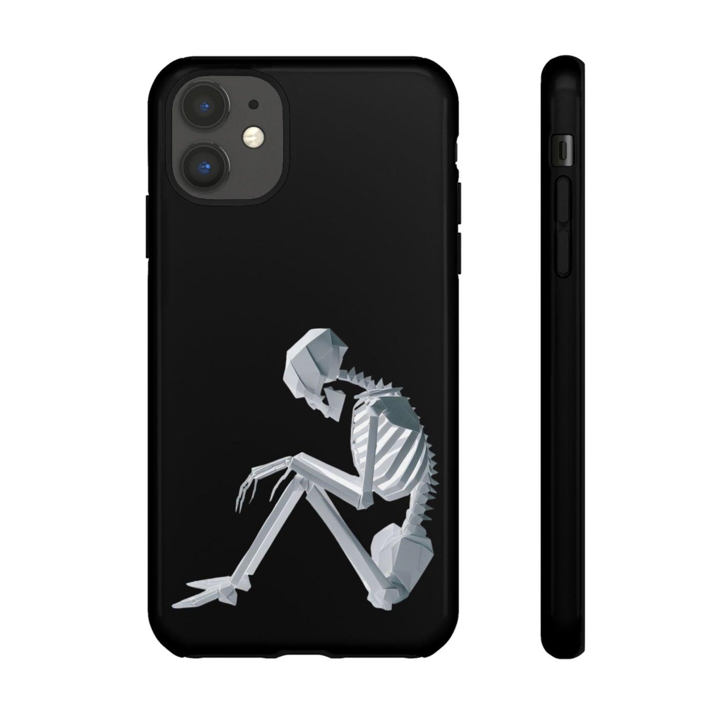 Origami Skelleton Tough Cases iPhone/Google/Samsung