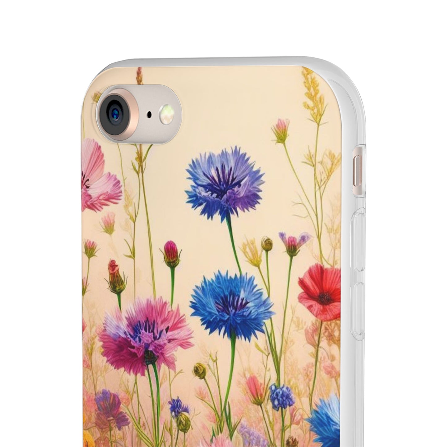 Wild Flowers #1 Flexi Cases iPhone/Samsung