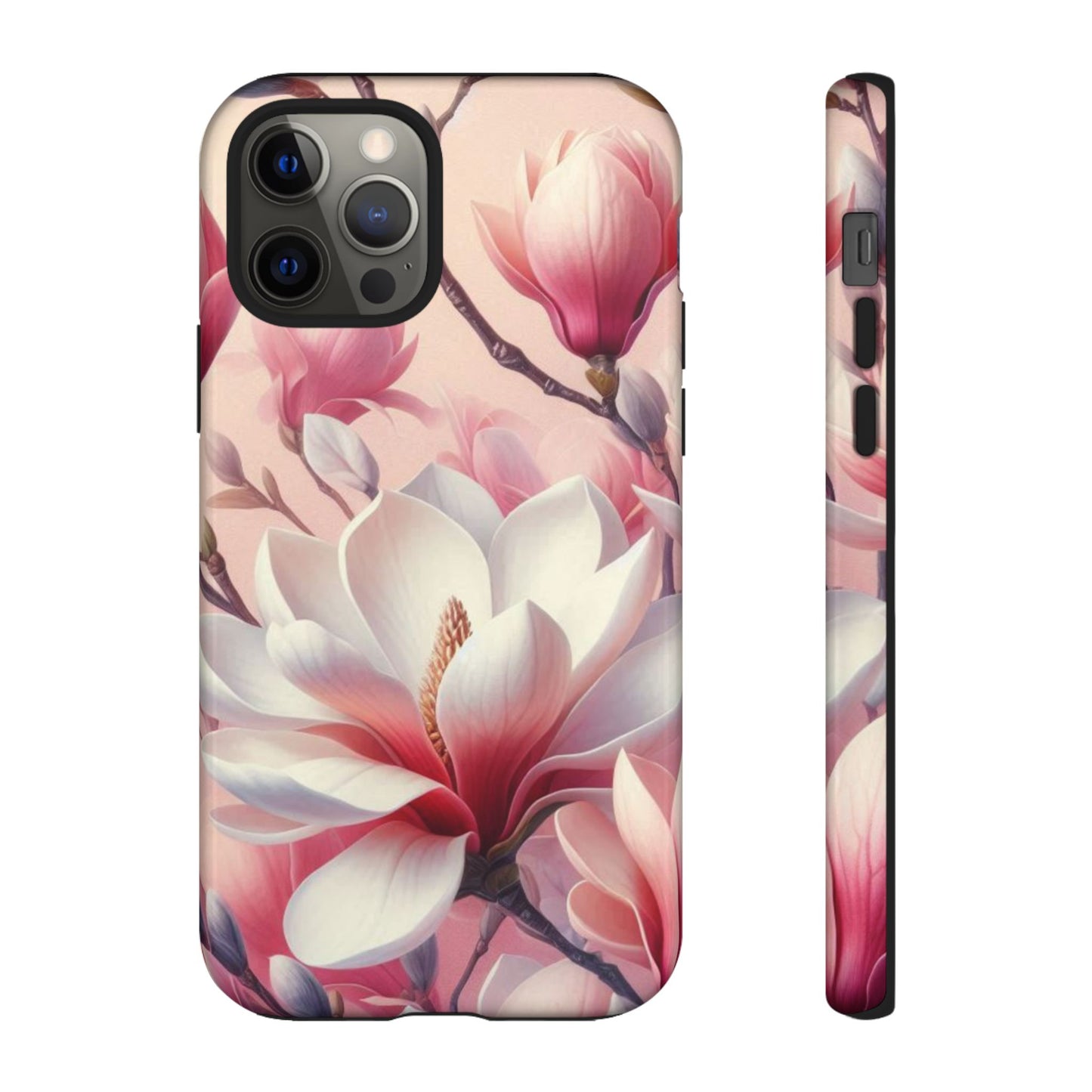 Magnolia Tough Cases iPhone/Google/Samsung