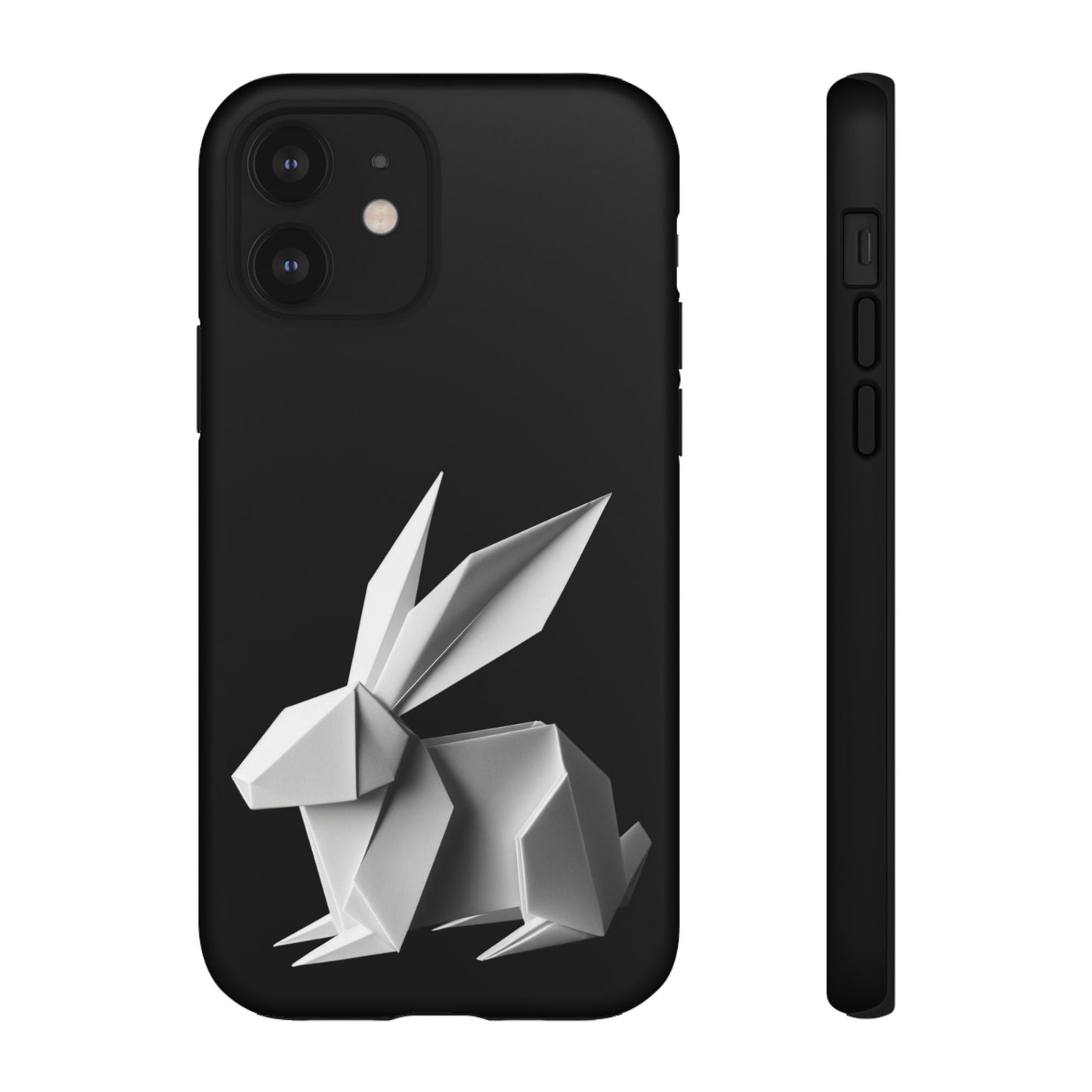 Origami Bunny Tough Cases iPhone/Google/Samsung