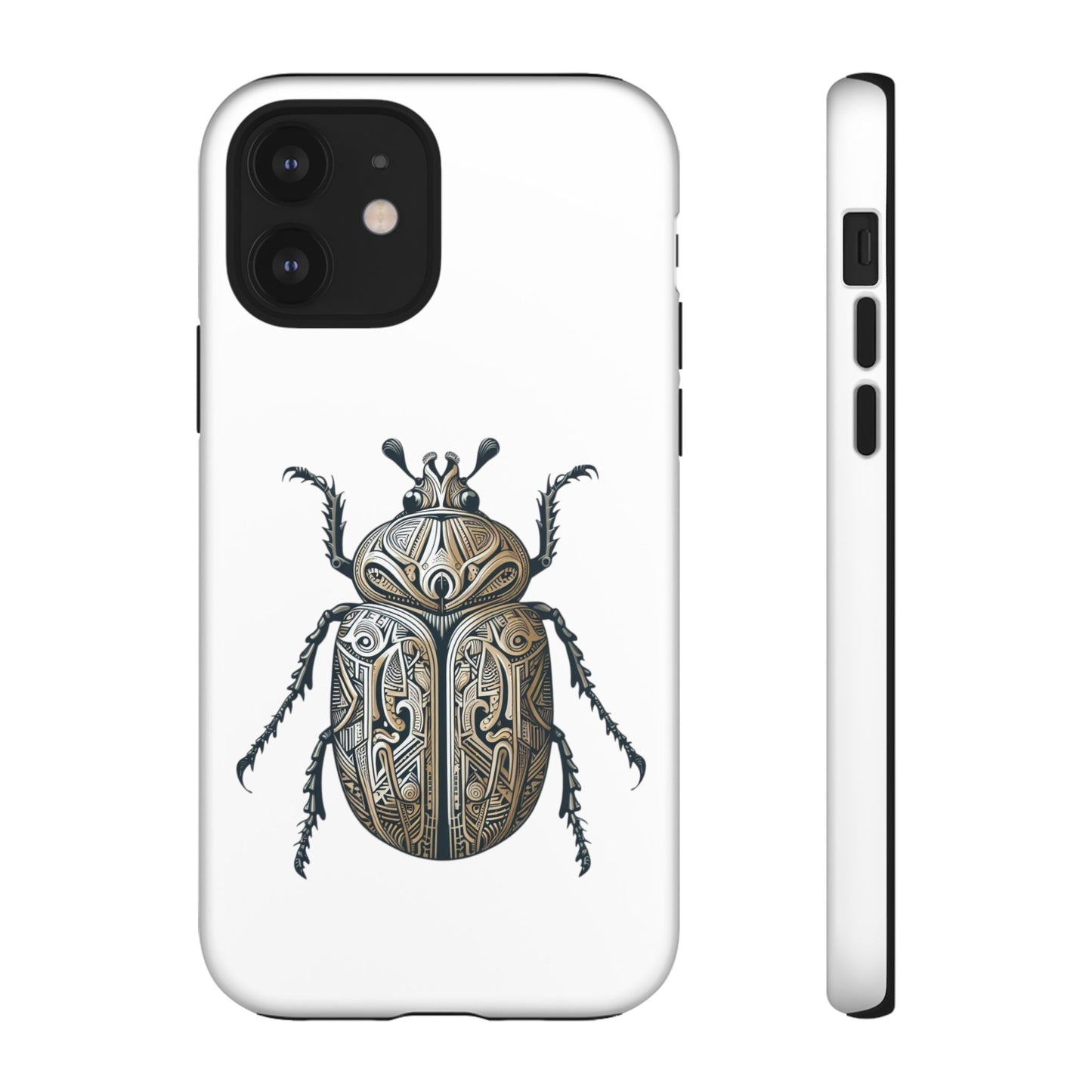 Carved Beetle Tough Cases iPhone/Google Pixel/Samsung Galaxy