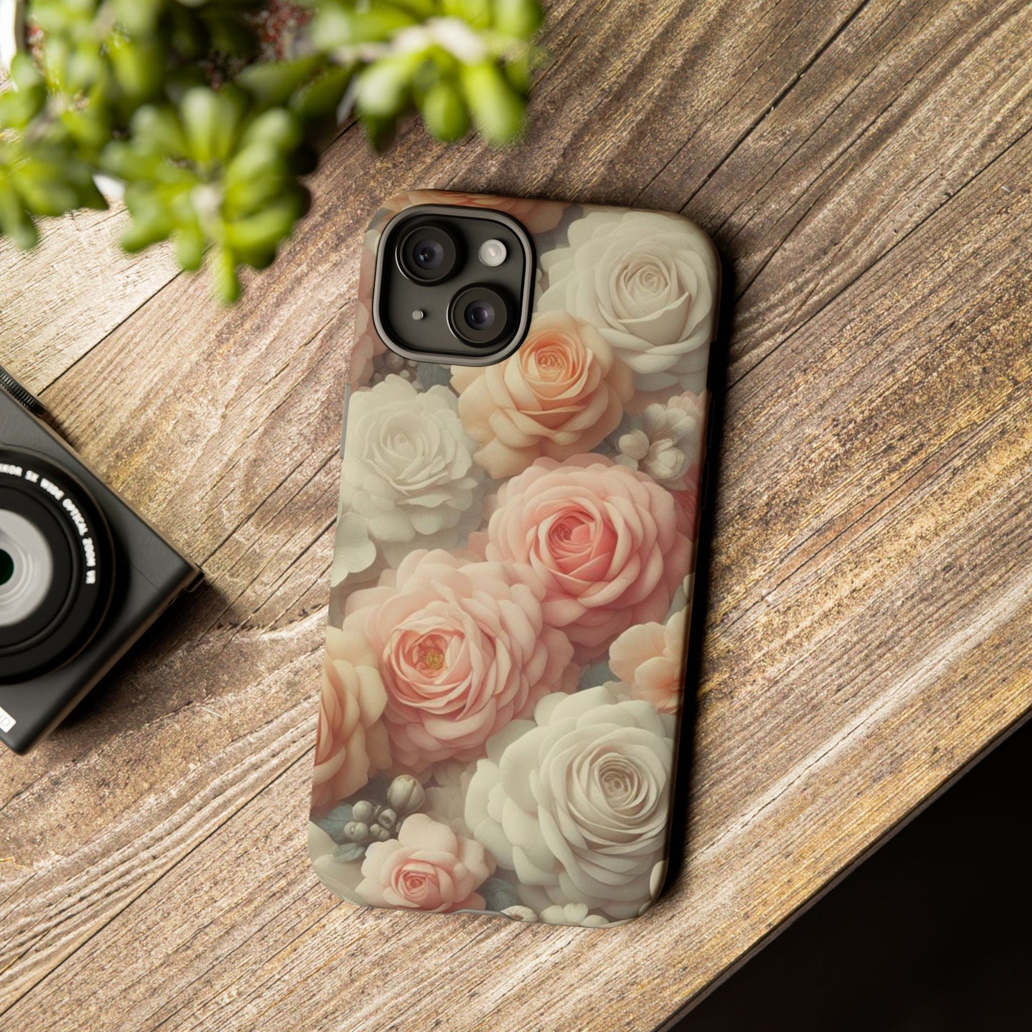 Roses #1 Tough Cases iPhone/Google/Samsung