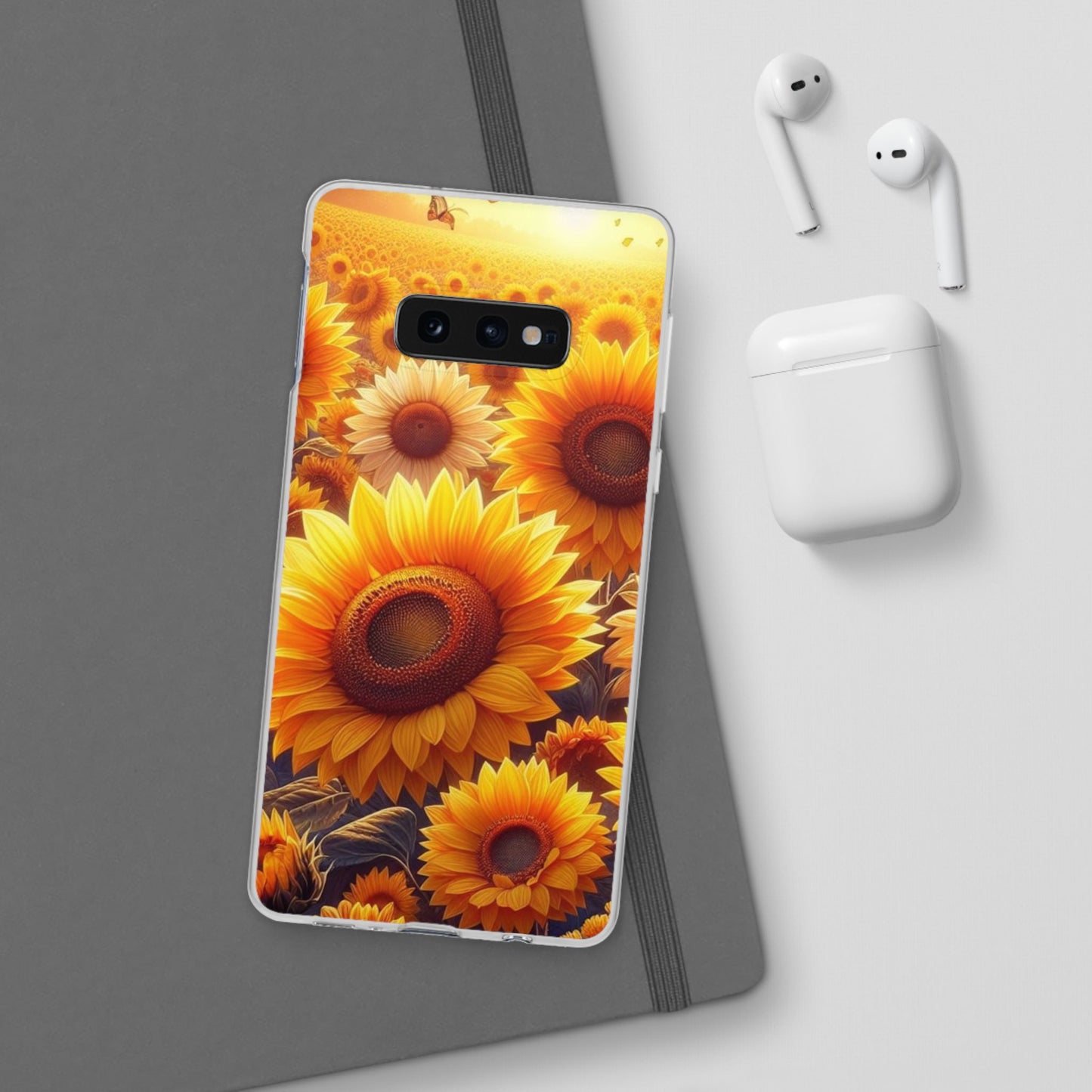 Sunflowers Flexi Cases