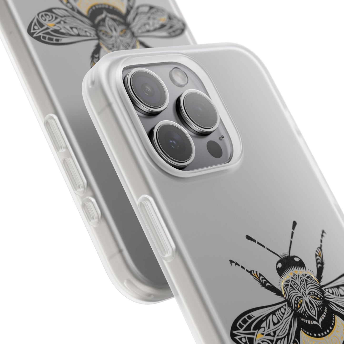 Get Busy Bee Flexi Cases - iPhone/Samsung Galaxy