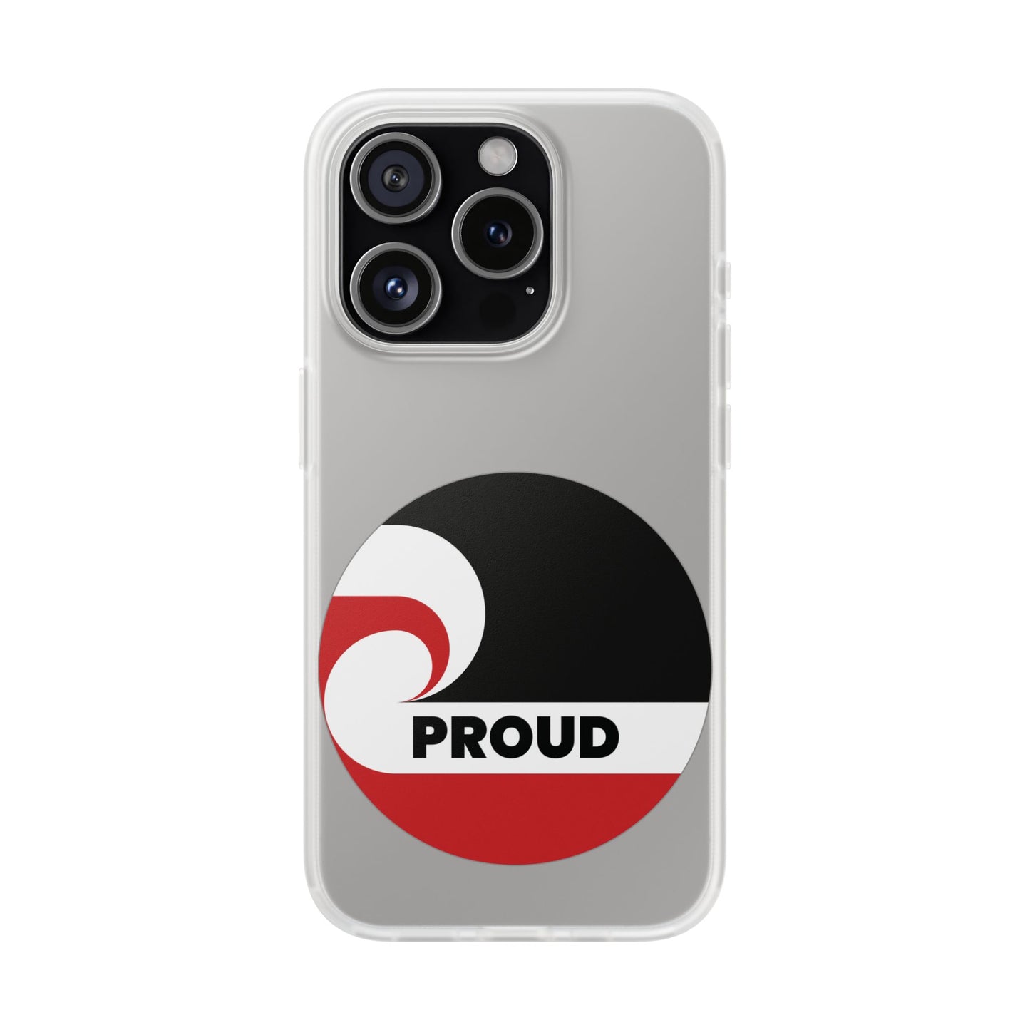 PROUD Flexi Cases - iPhone/Samsung Galaxy