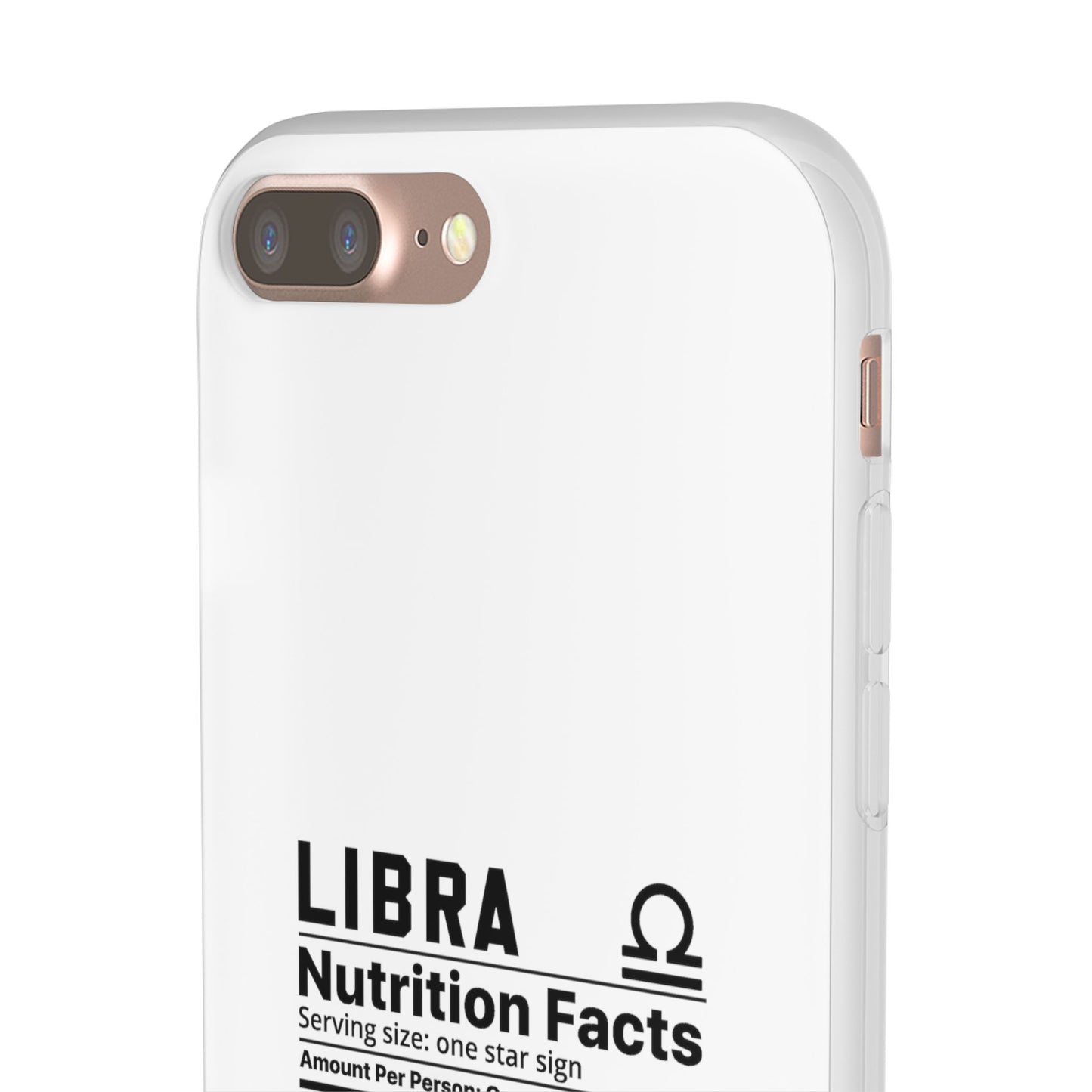 Libra Nutrition Flexi Cases iPhone/Samsung with Gift Wrapping Option