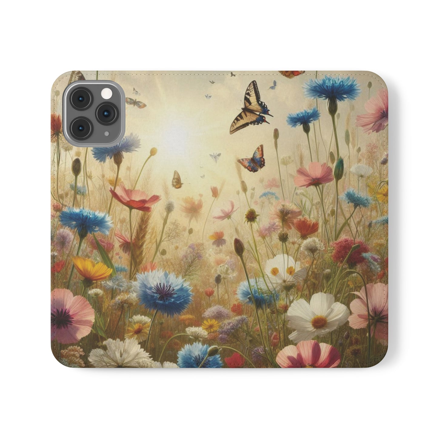 Wild Flowers #2 Flip Cases iPhone/Samsung