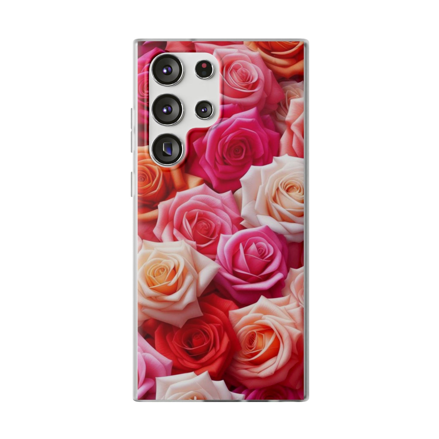 Roses #2 Flexi Cases