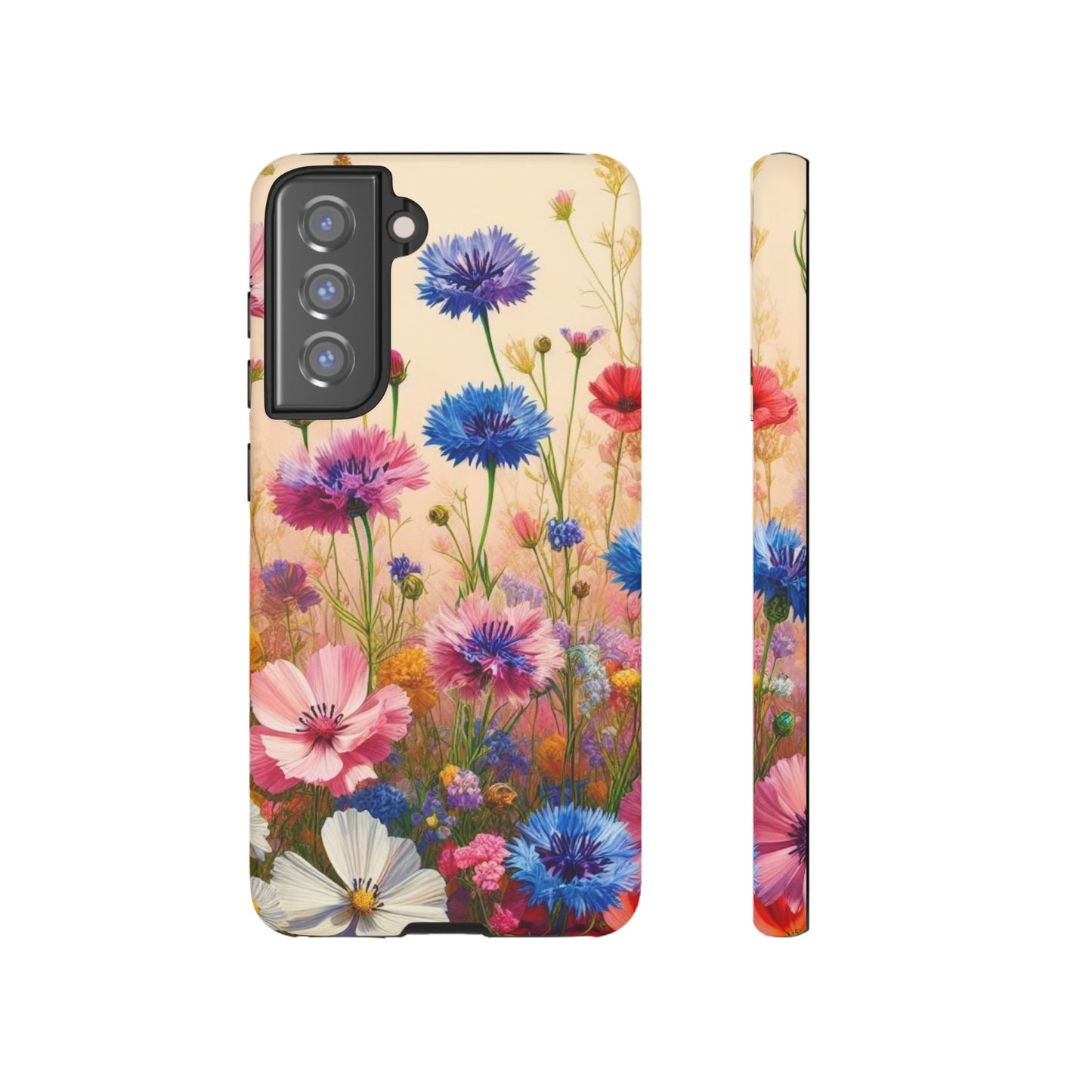 Wild Flowers #1 Tough Cases iPhone/Google/Samsung