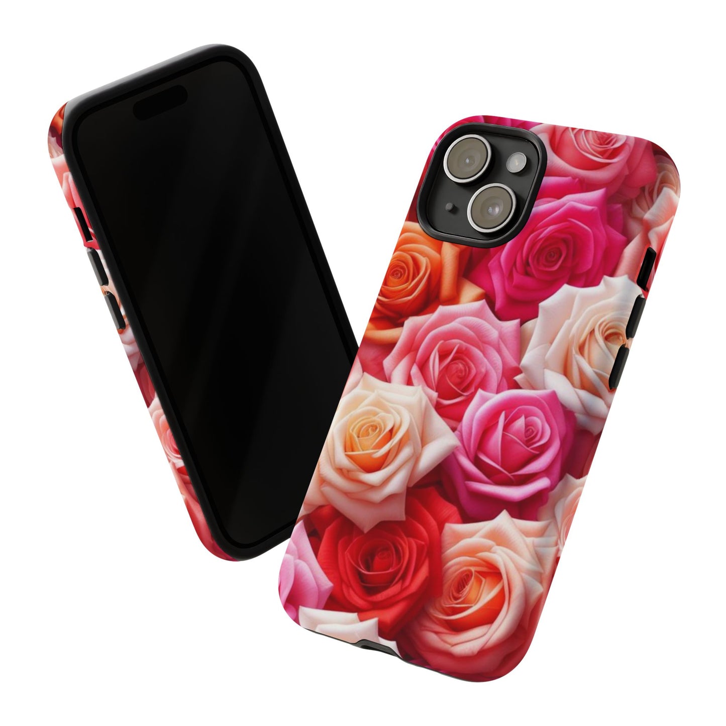 Roses #2 Tough Cases iPhone/Google/Samsung