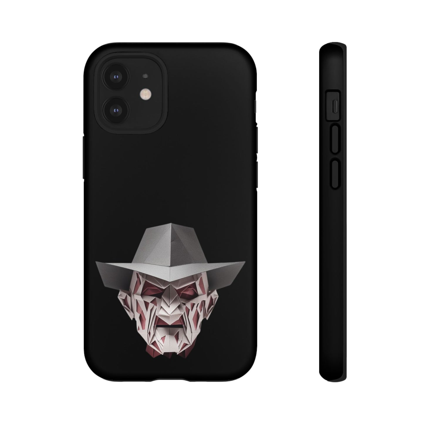 Origami Freddy Kruger Tough Cases iPhone/Google/Samsung