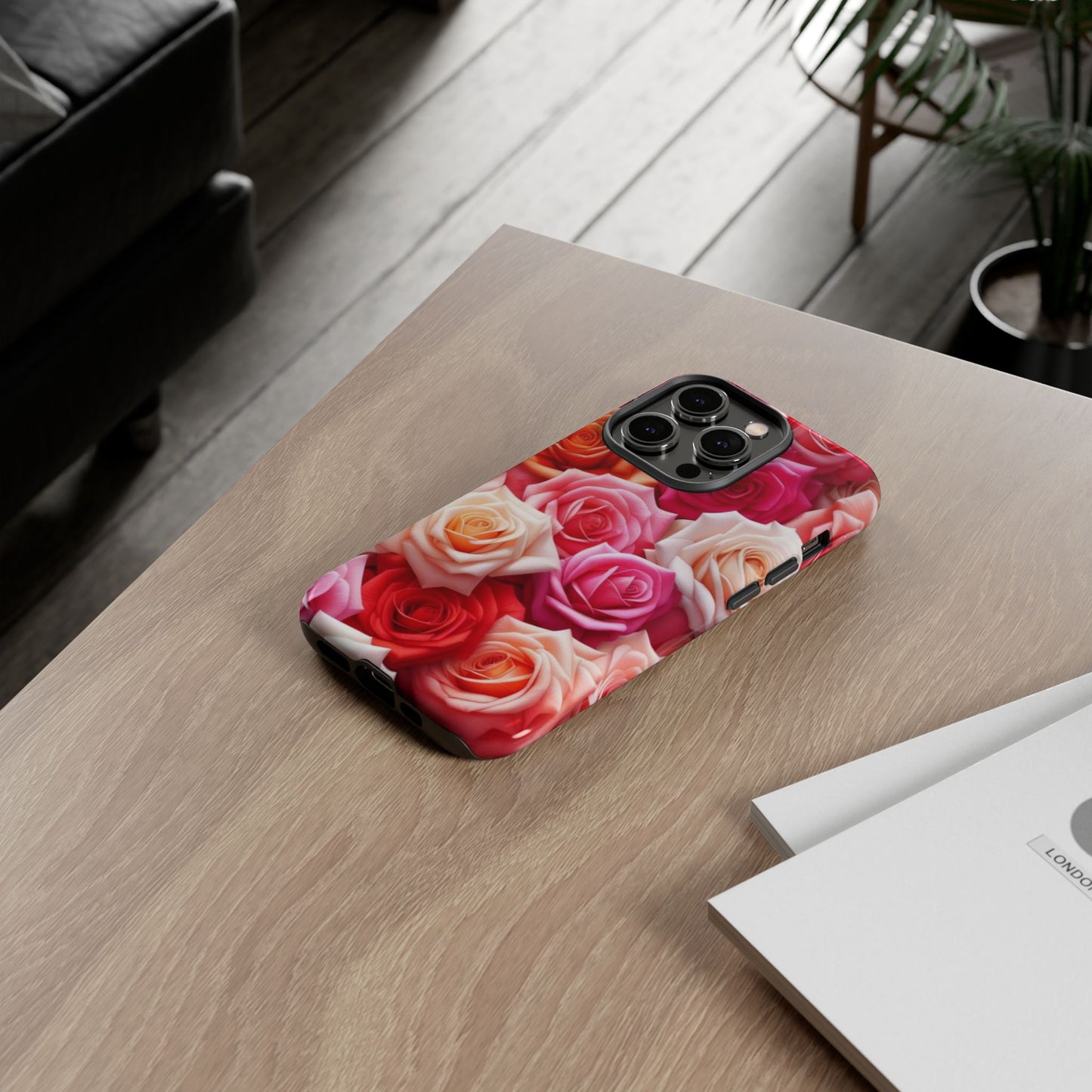 Roses #2 Tough Cases iPhone/Google/Samsung