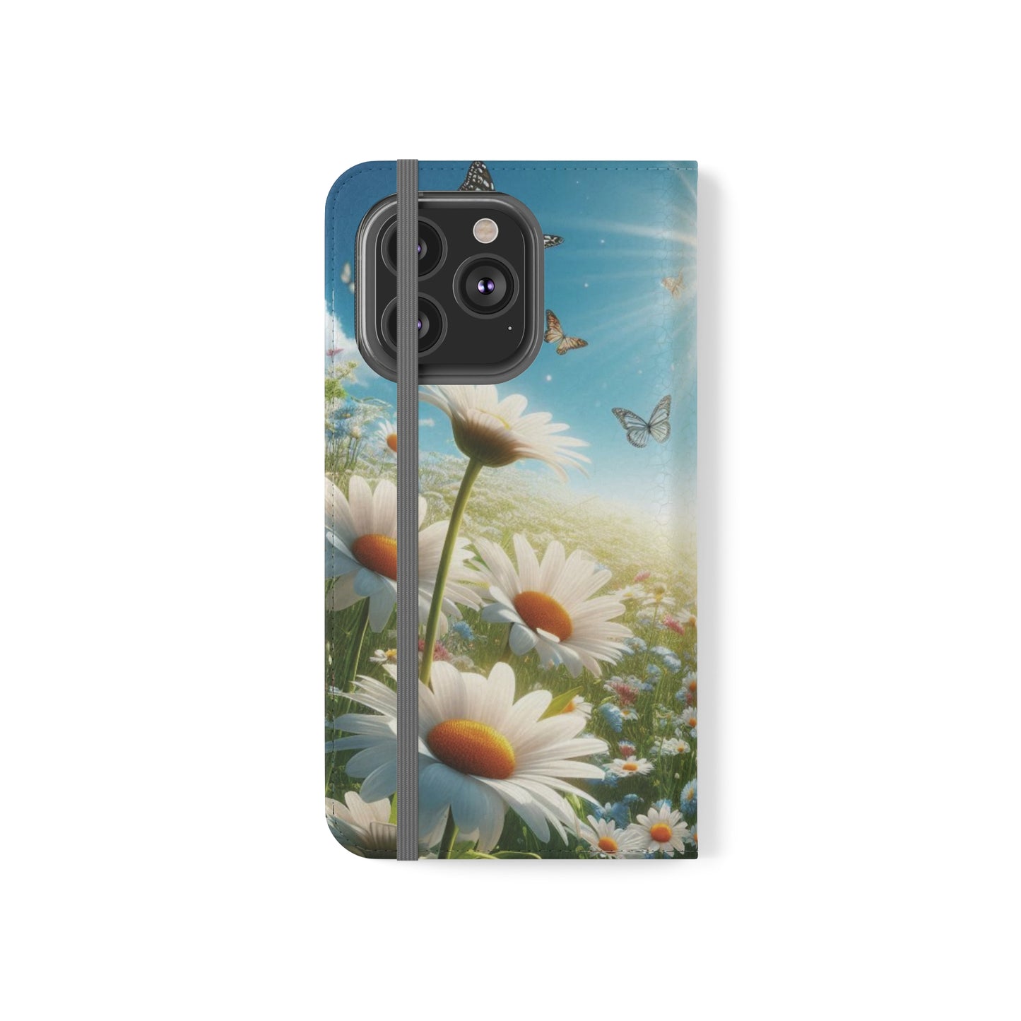 Daisies Flip Cases iPhone/Samsung