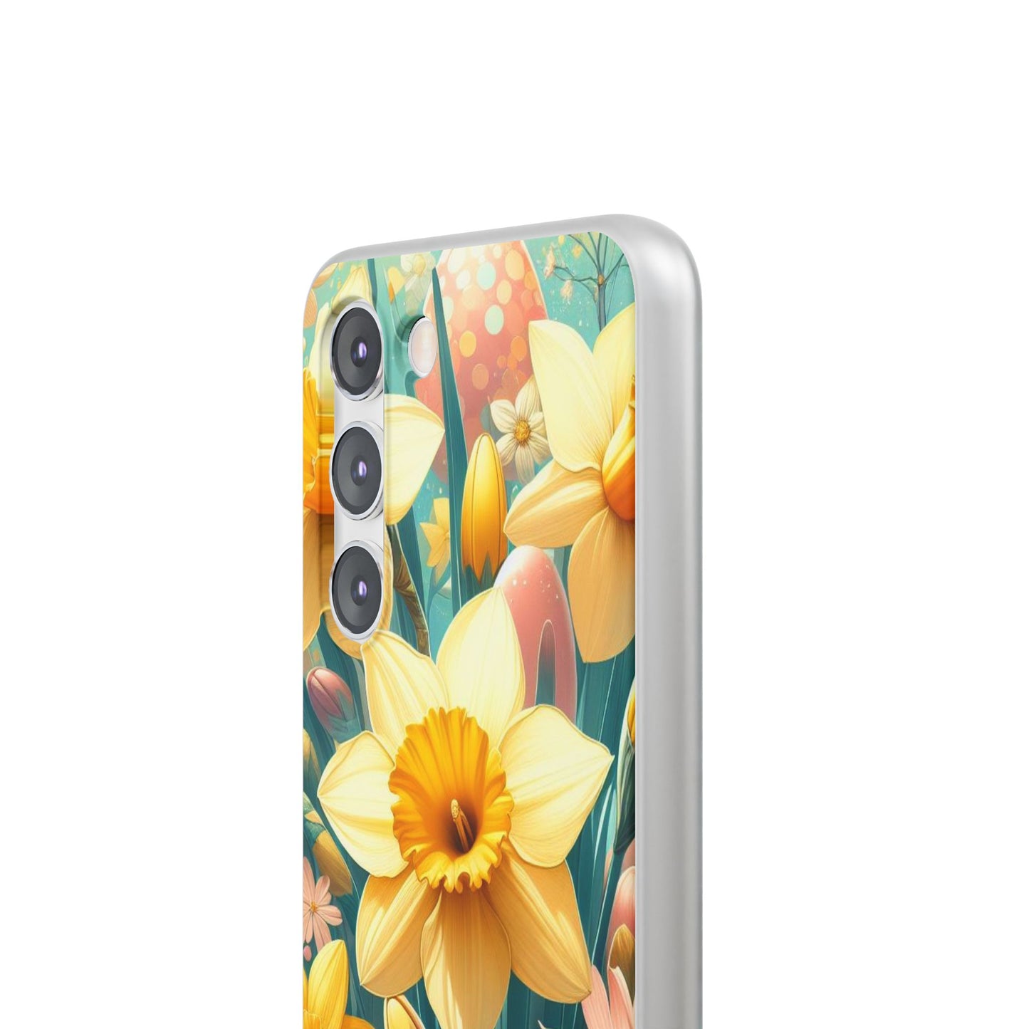 Daffodils Flexi Cases