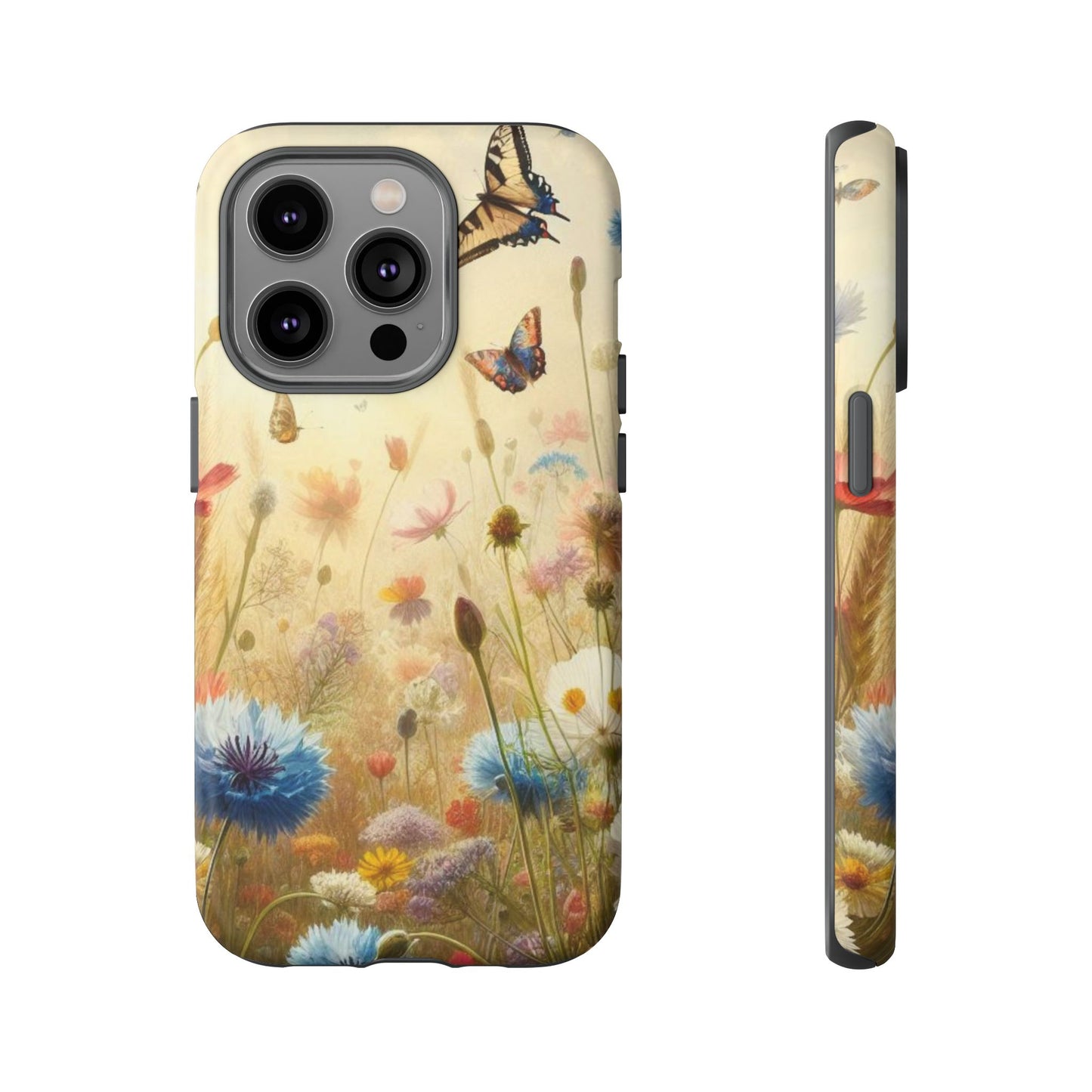 Wild Flowers #2 Tough Cases iPhone/Google/Samsung