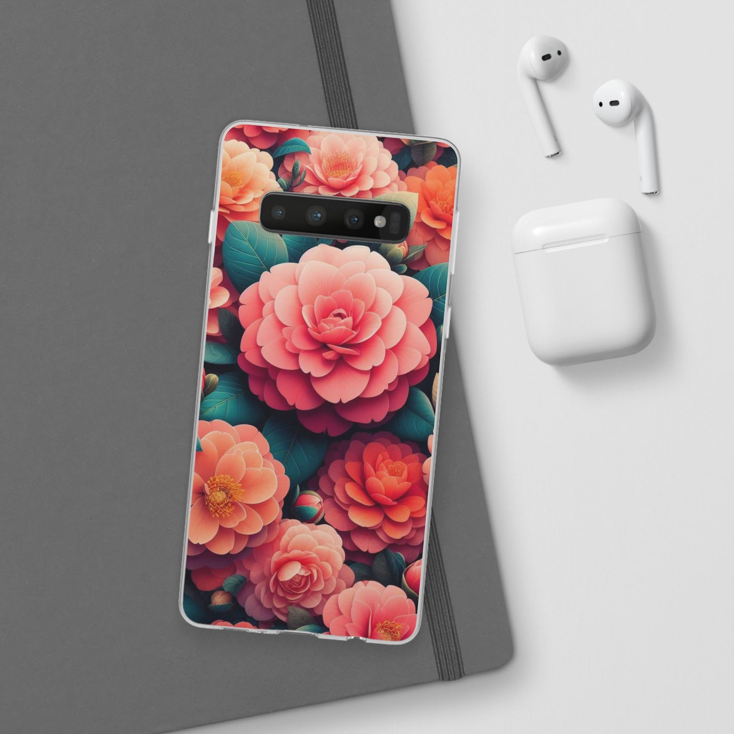 Camelias Flexi Cases