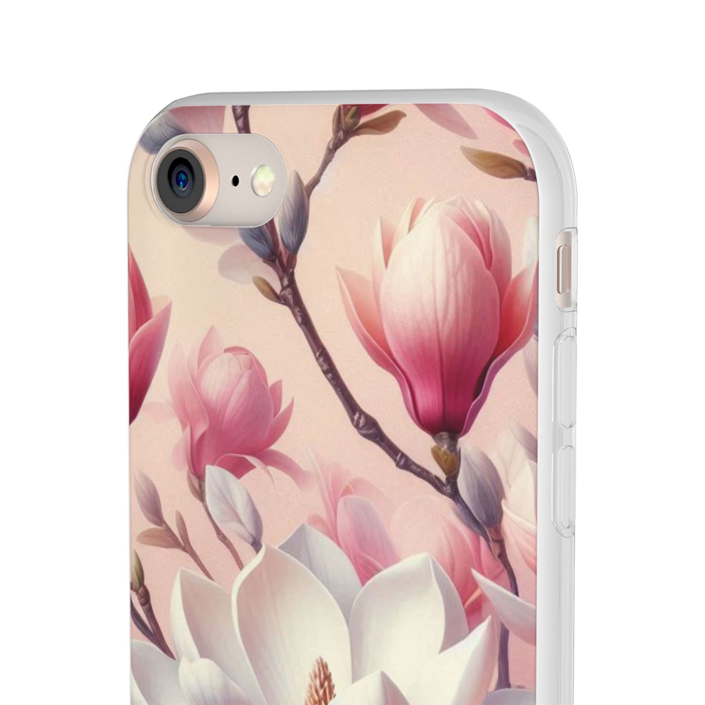 Magnolia Flexi Cases iPhone/Samsung