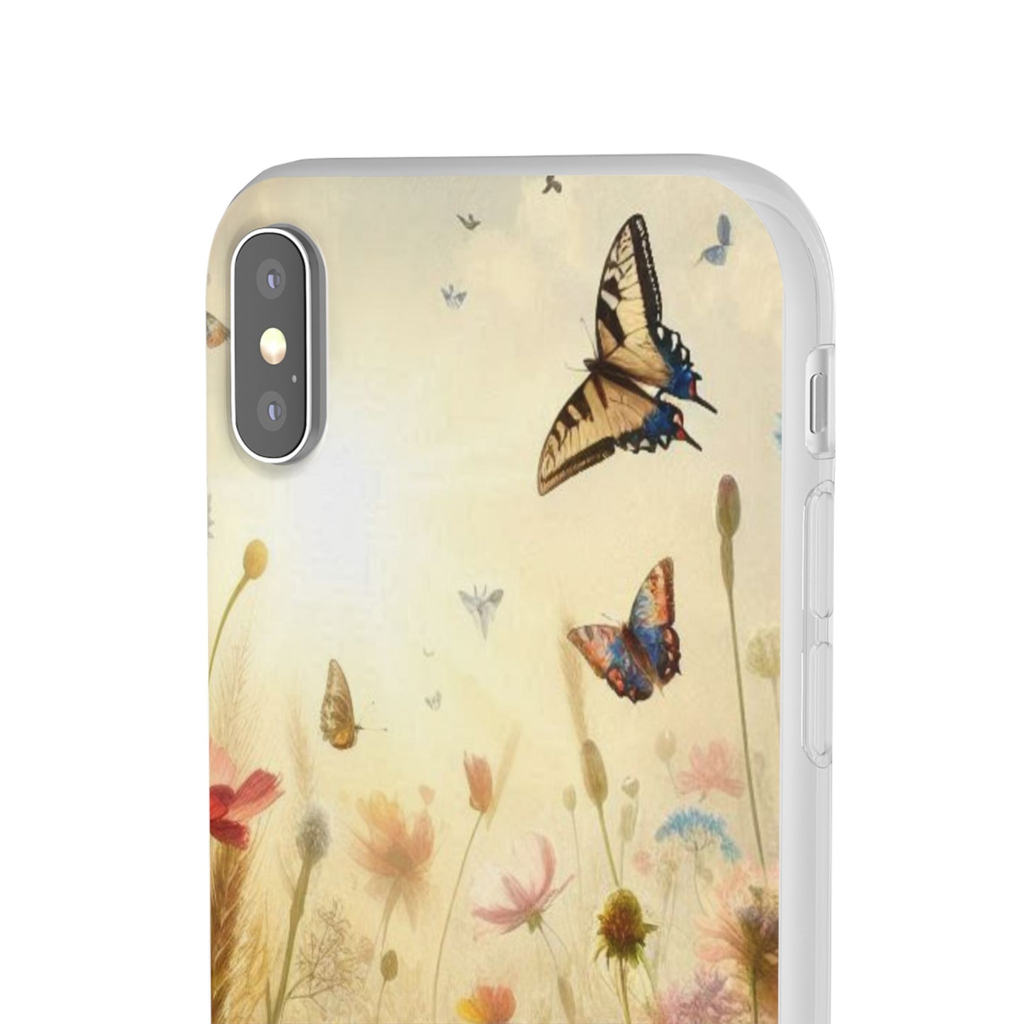 Wild Flowers #2 Flexi Cases iPhone/Samsung