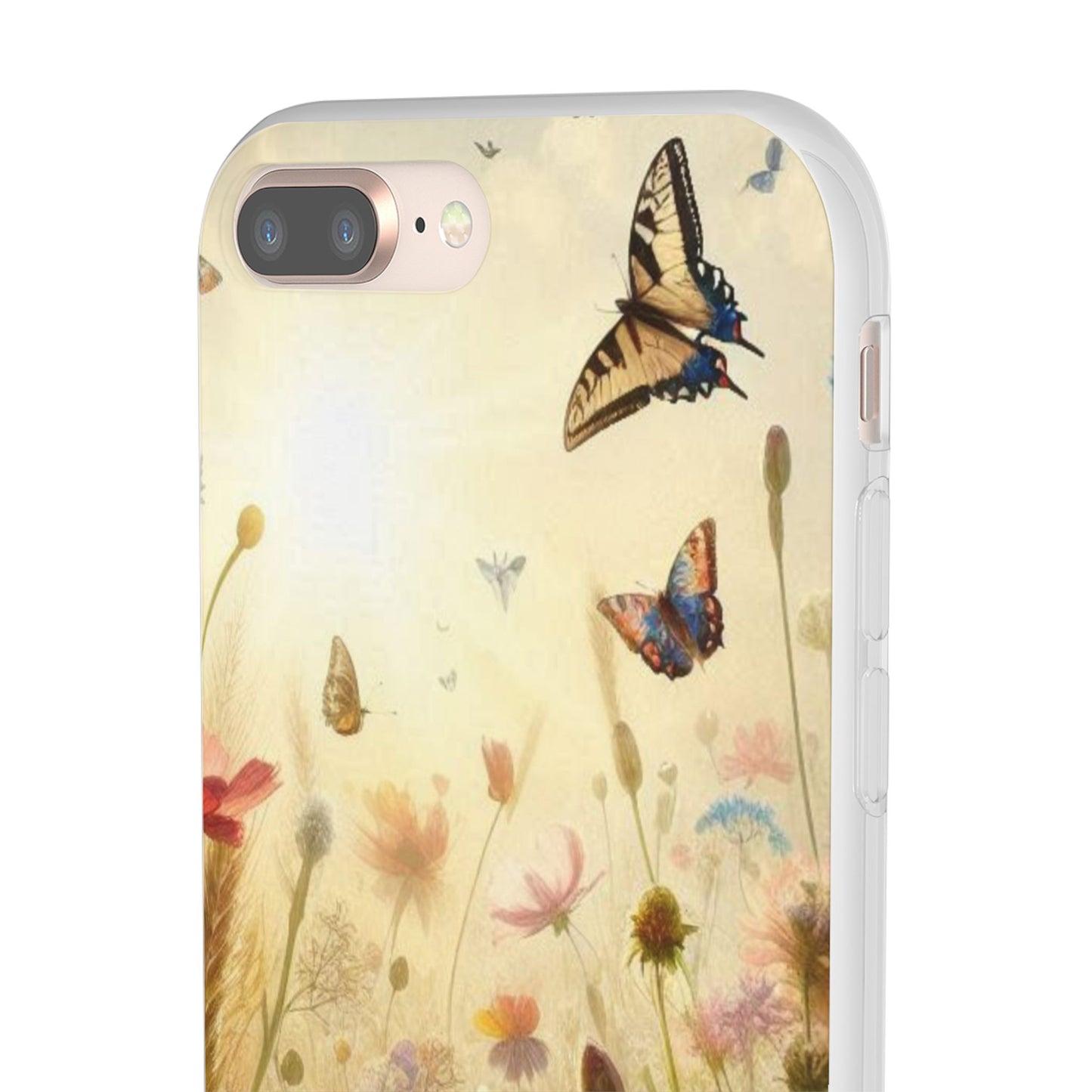 Wild Flowers #2 Flexi Cases iPhone/Samsung