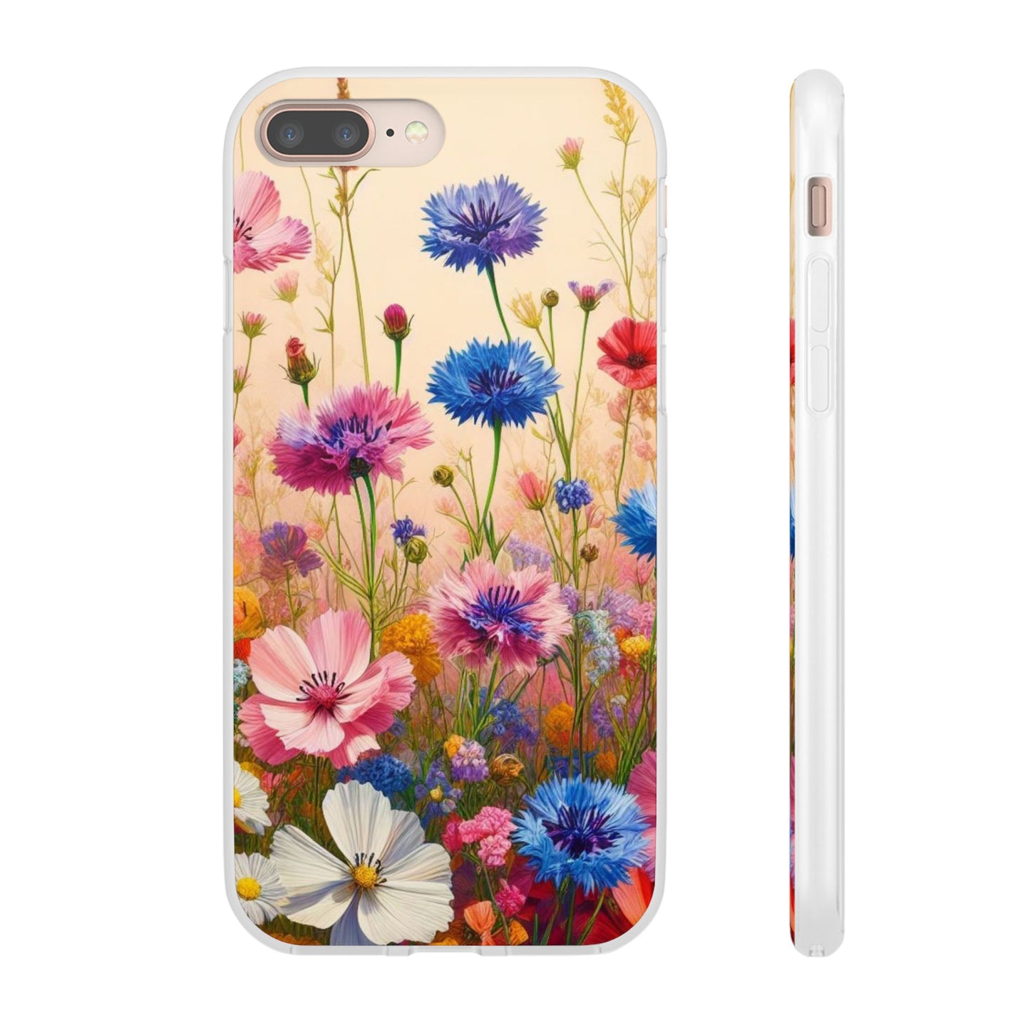 Wild Flowers #1 Flexi Cases iPhone/Samsung