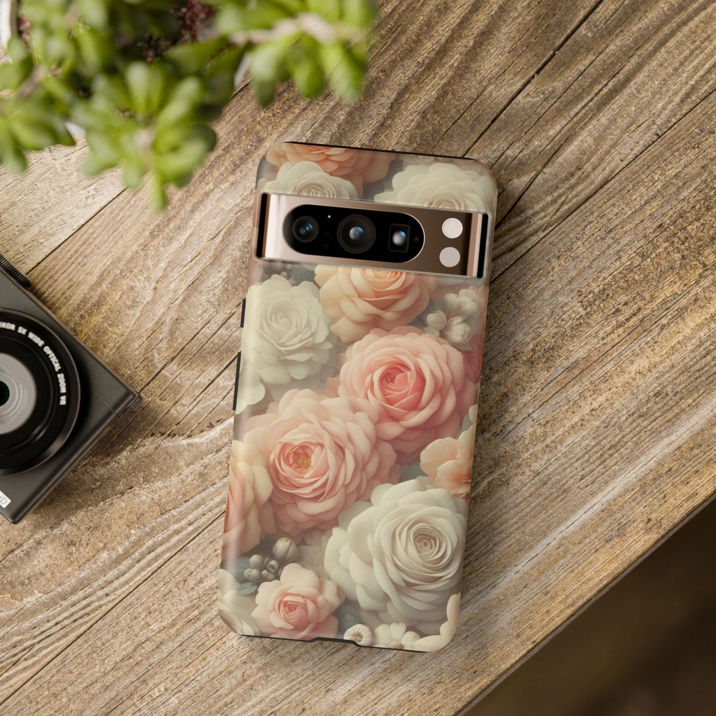 Roses #1 Tough Cases iPhone/Google/Samsung