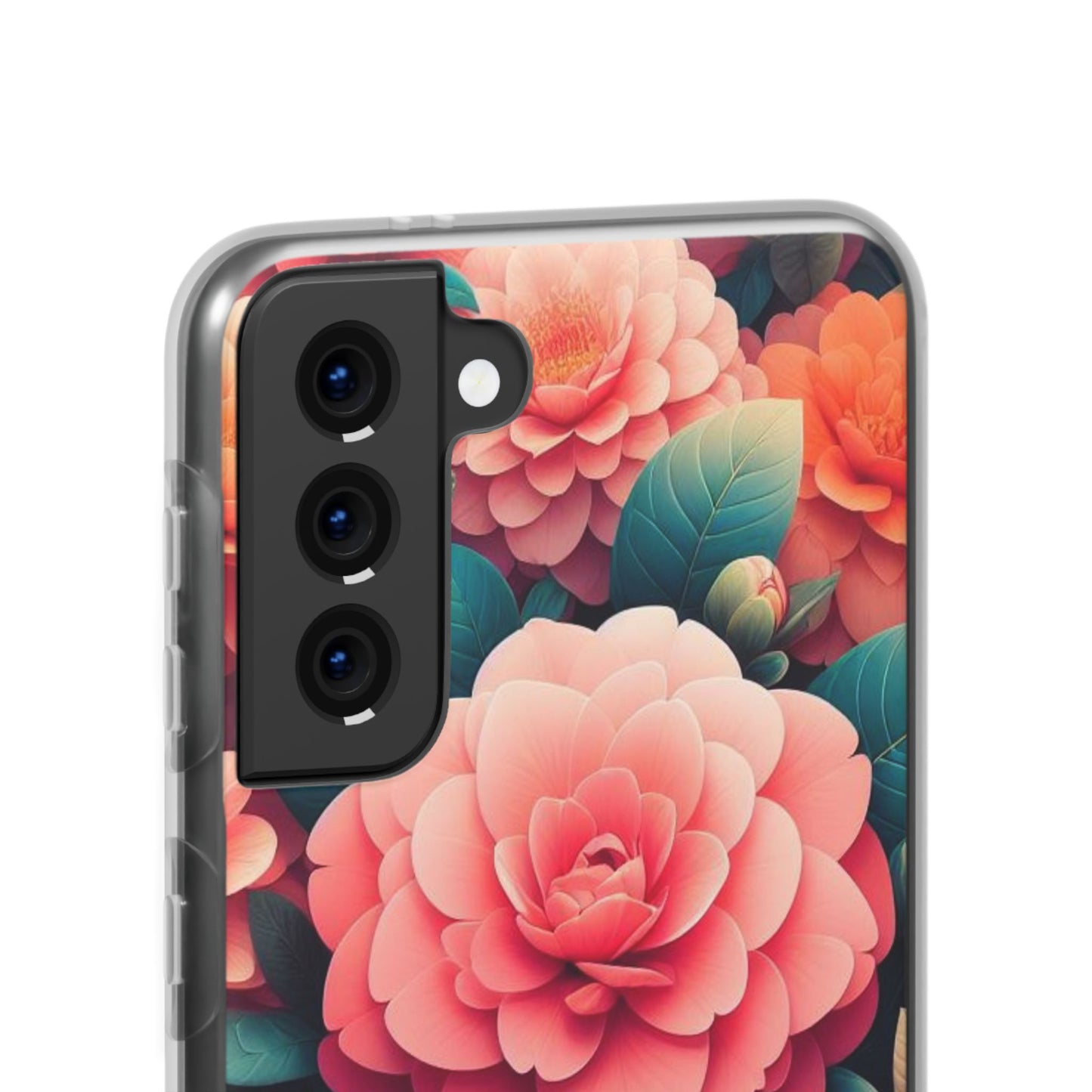 Camelias Flexi Cases