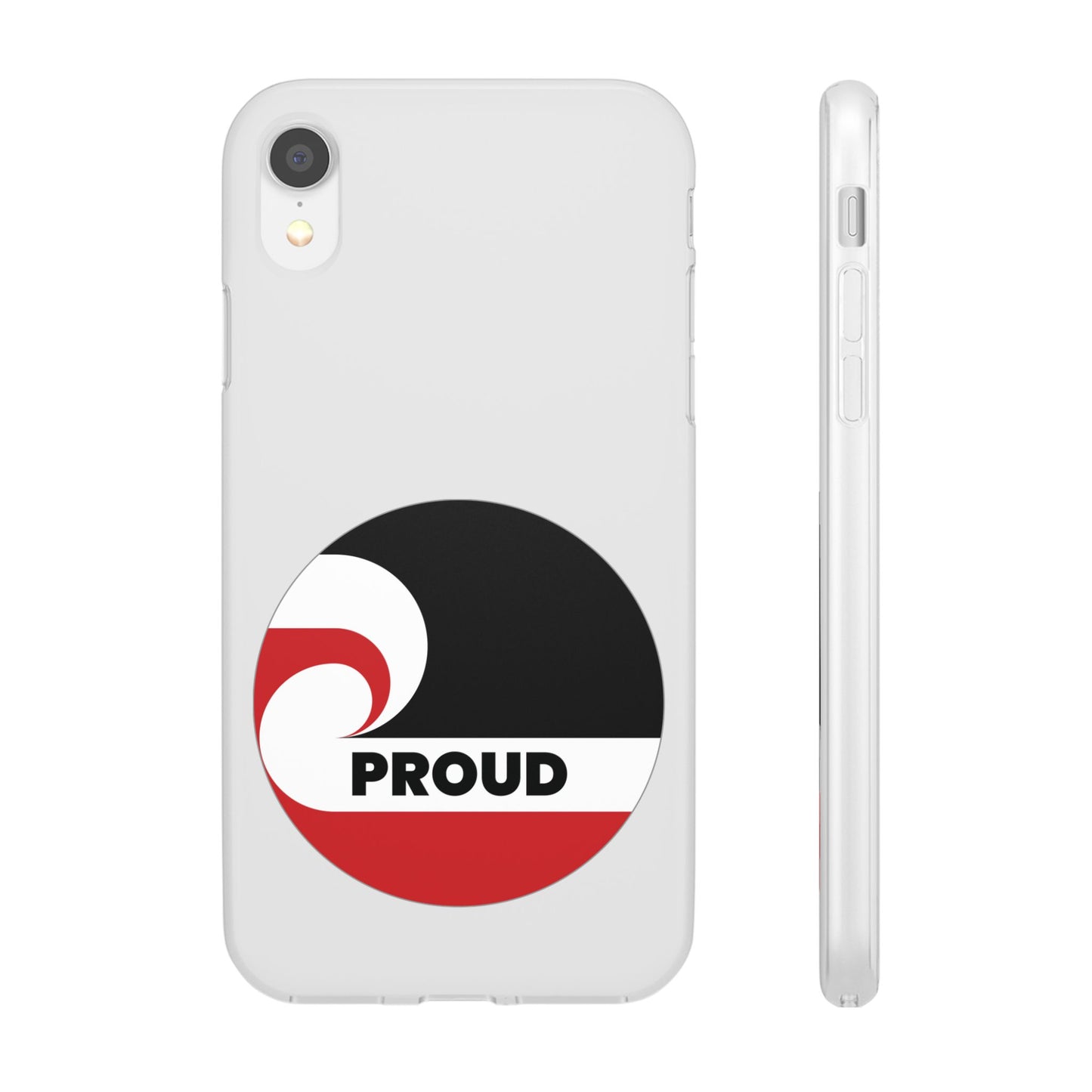 PROUD Flexi Cases - iPhone/Samsung Galaxy