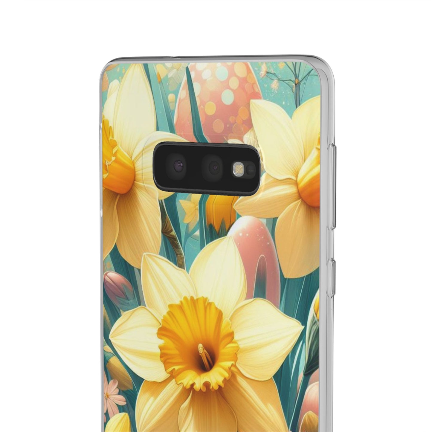 Daffodils Flexi Cases