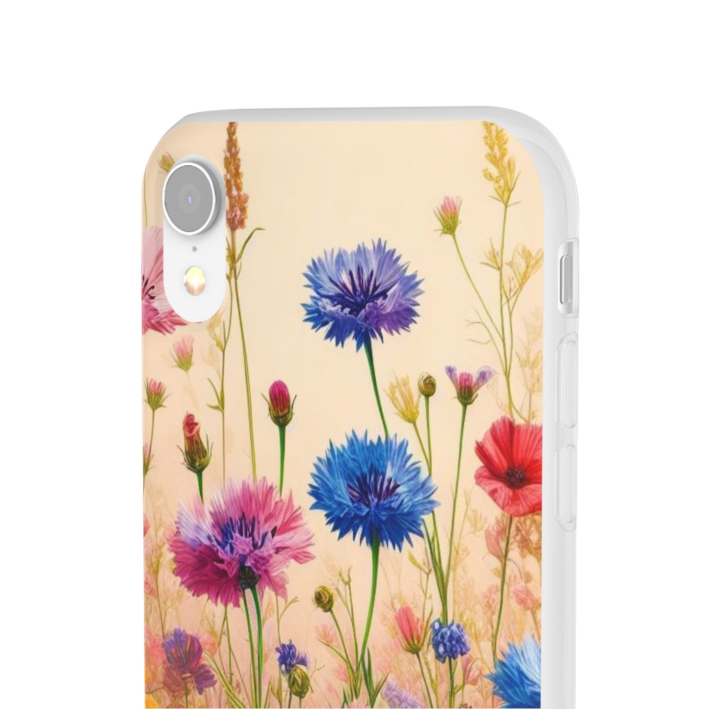 Wild Flowers #1 Flexi Cases iPhone/Samsung