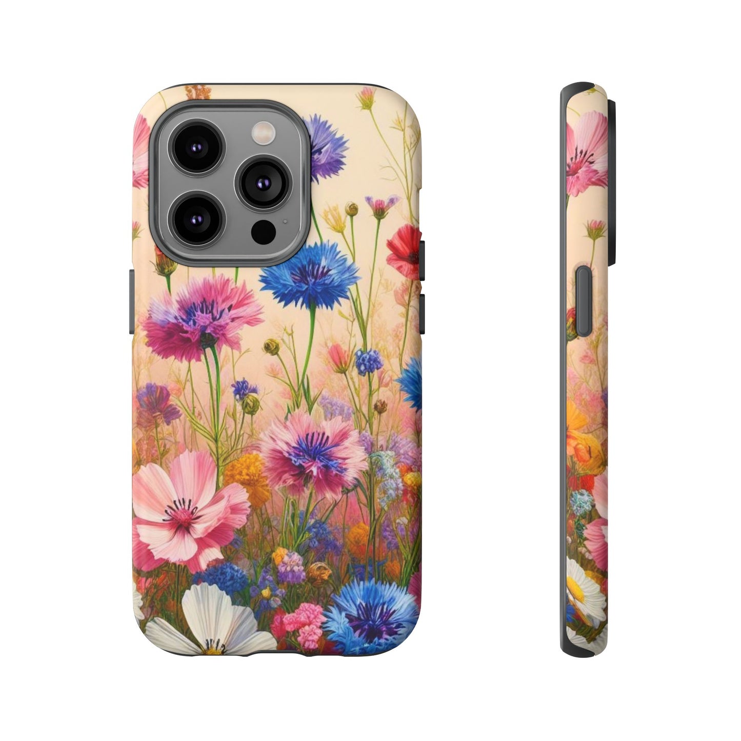 Wild Flowers #1 Tough Cases iPhone/Google/Samsung