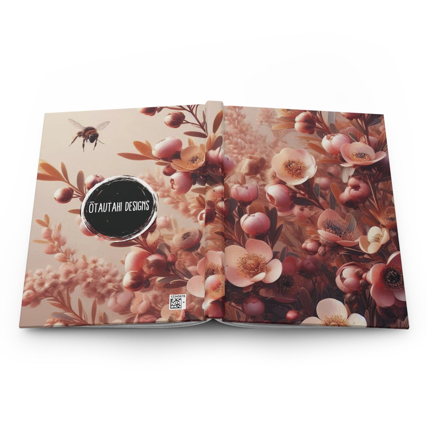 Manuka Hardcover Journal Matte