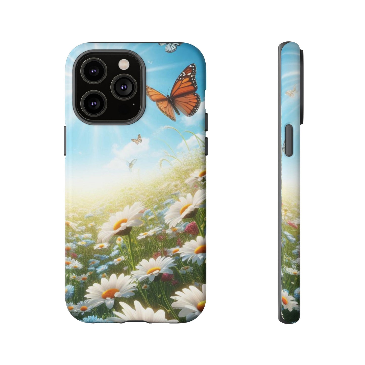 Daisies Tough Cases iPhone/Google/Samsung