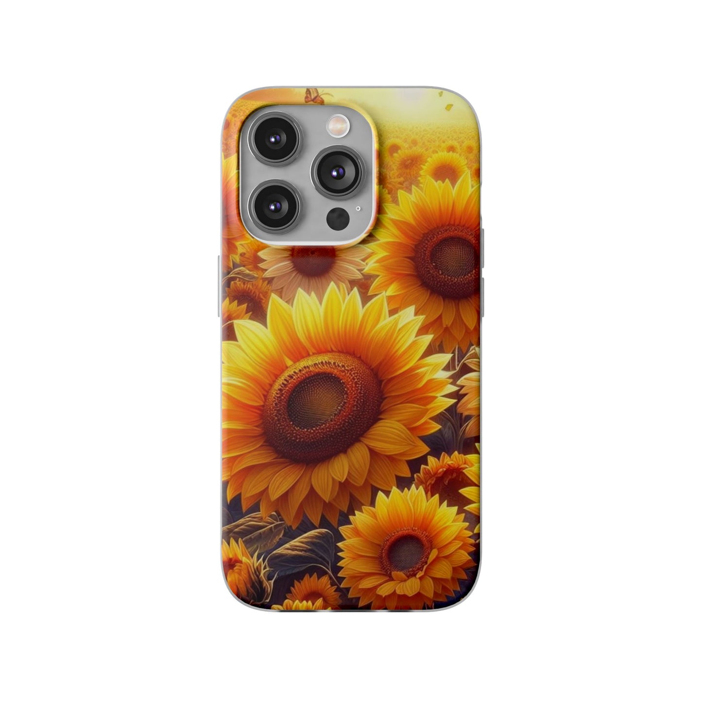 Sunflowers Flexi Cases