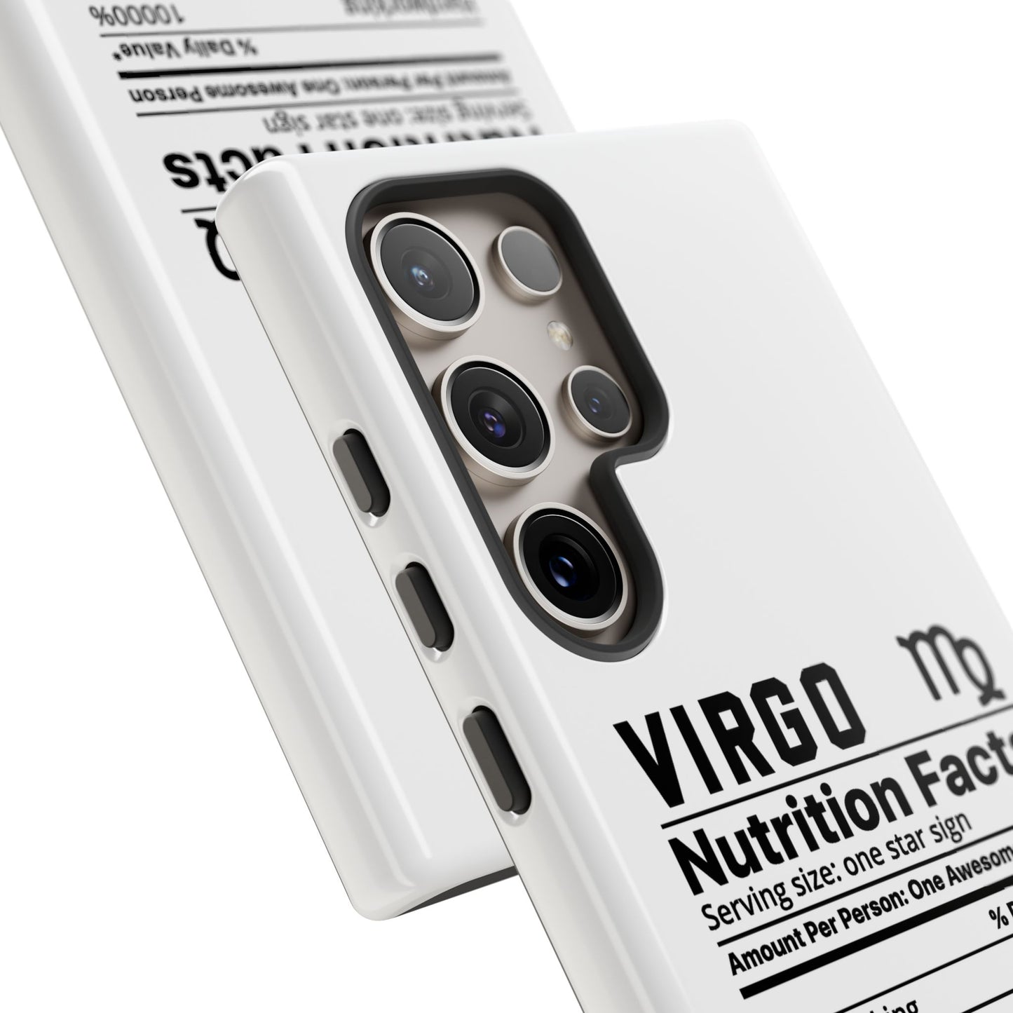 Virgo Nutrition Tough Cases - iPhone/Google/Samsung