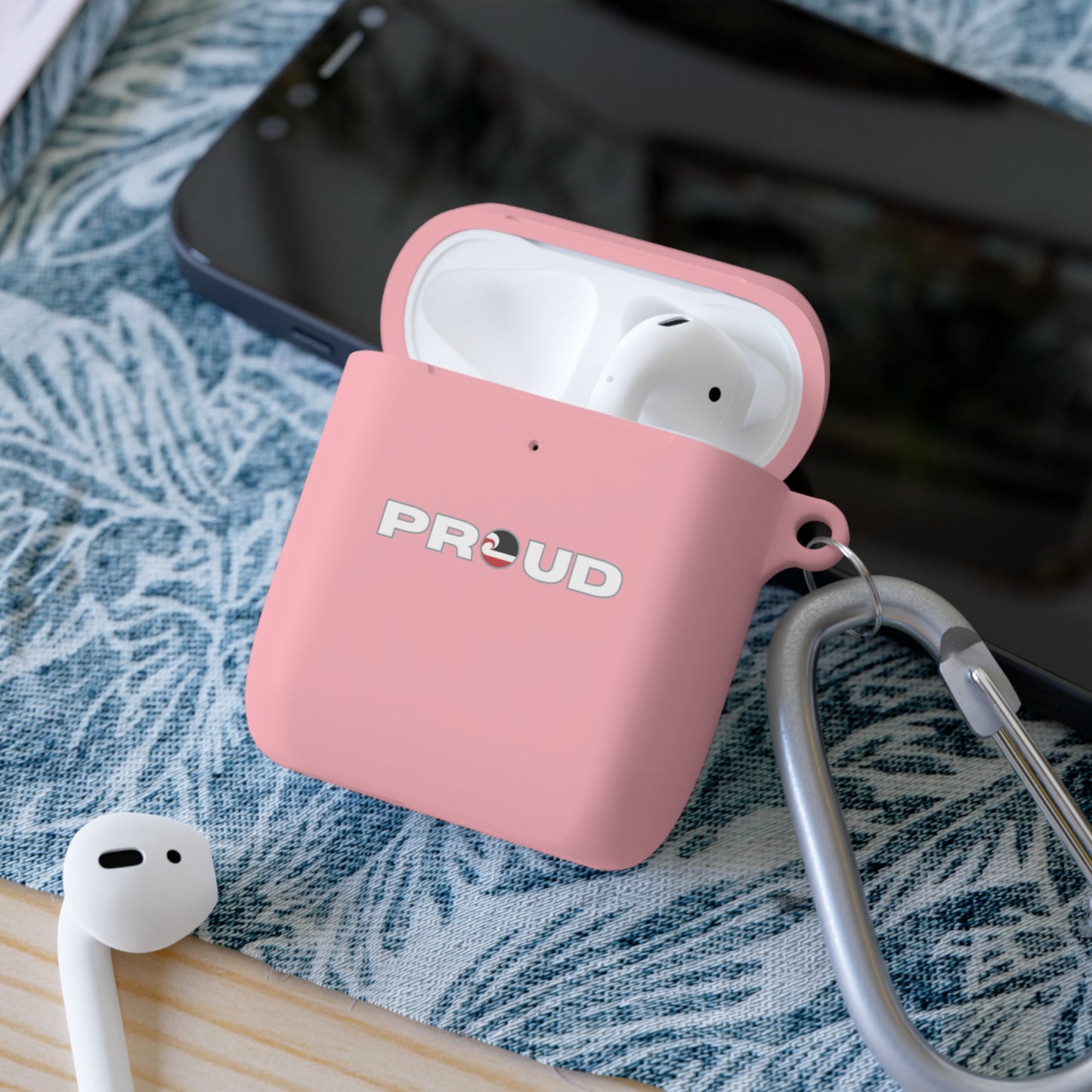 PROUD AirPods/AirPods Pro Case Cover