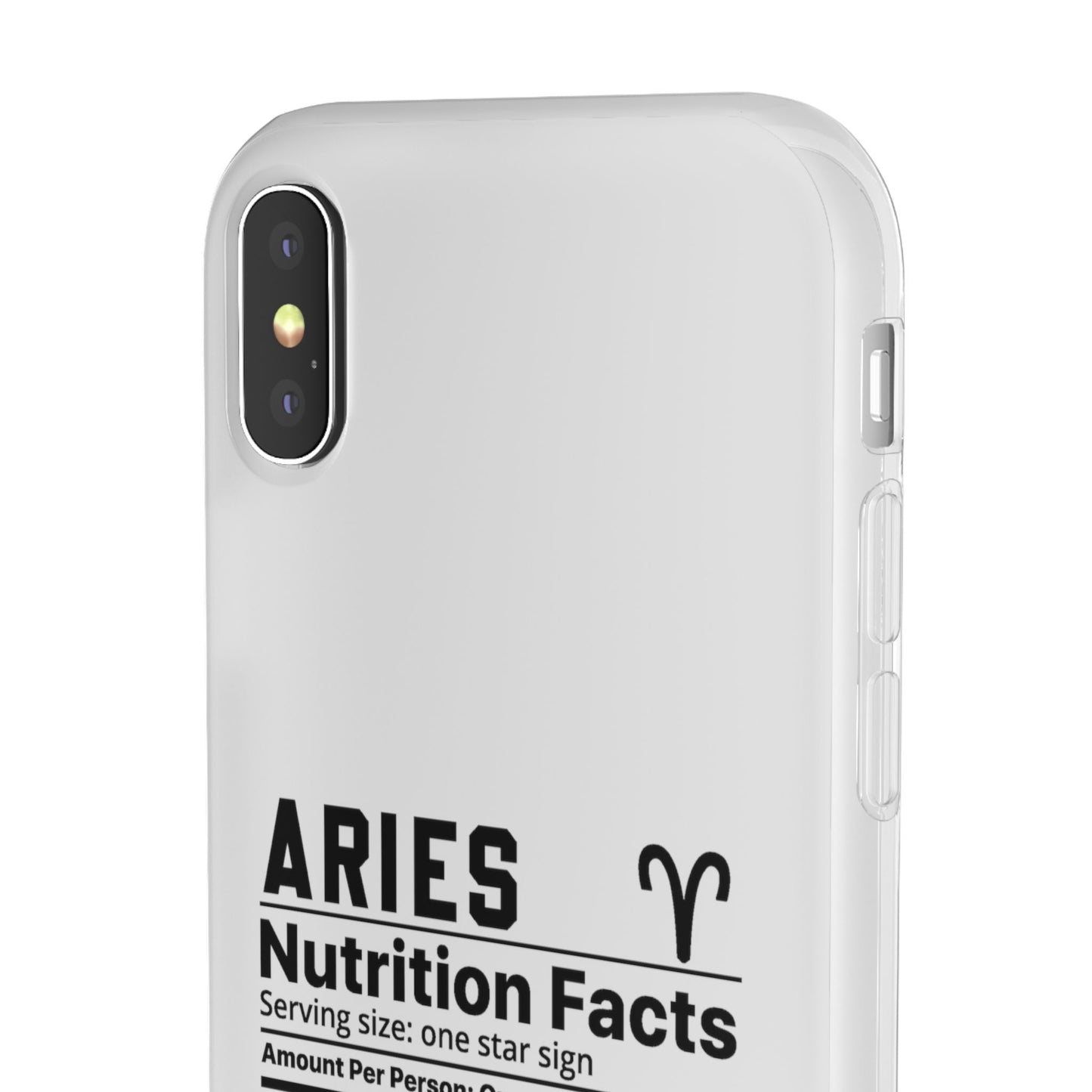 Aries Nutrition Flexi Cases iPhone/Samsung with Gift Wrapping Option