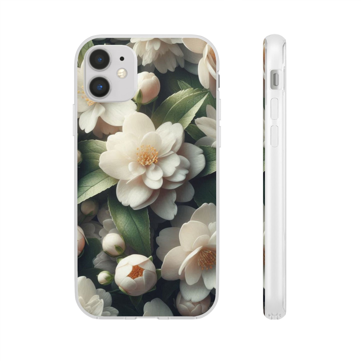 Jasmine Flexi Cases iPhone/Samsung