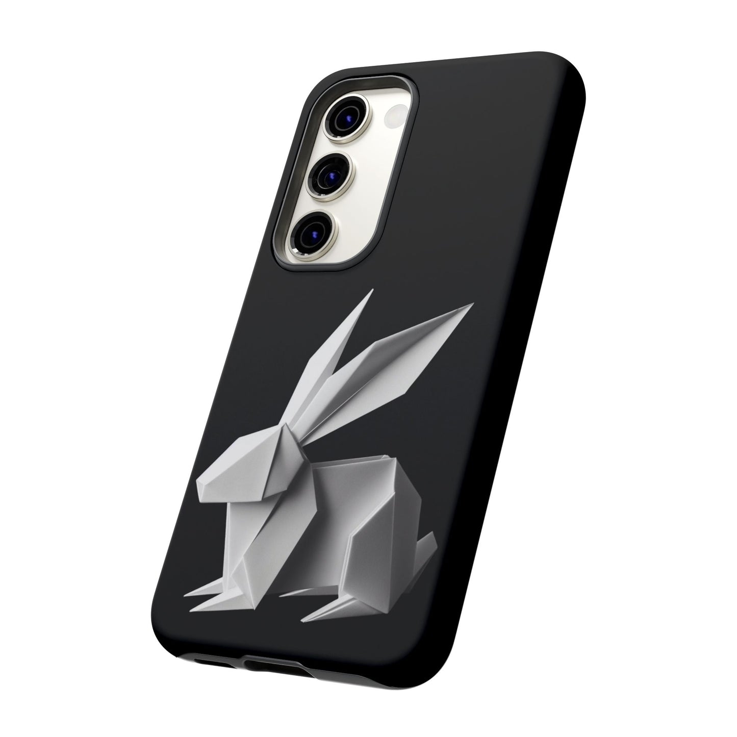 Origami Bunny Tough Cases iPhone/Google/Samsung