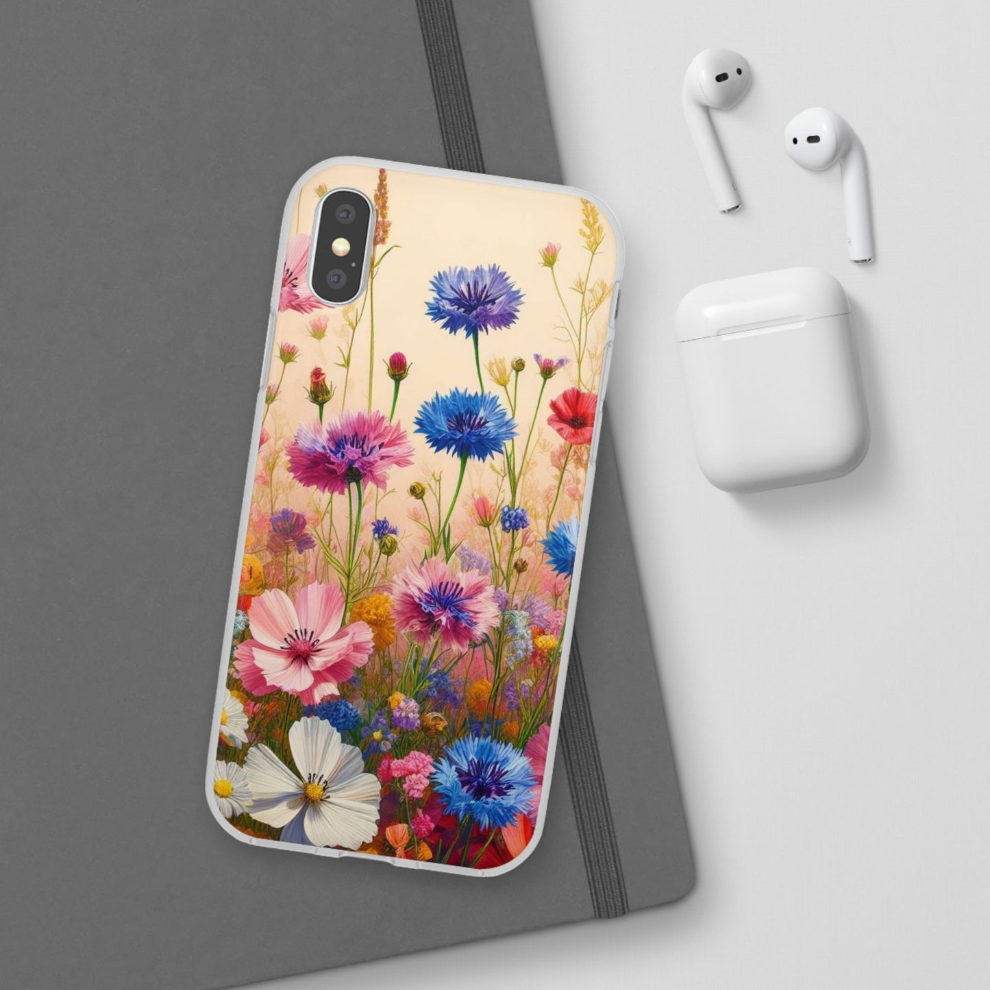 Wild Flowers #1 Flexi Cases iPhone/Samsung