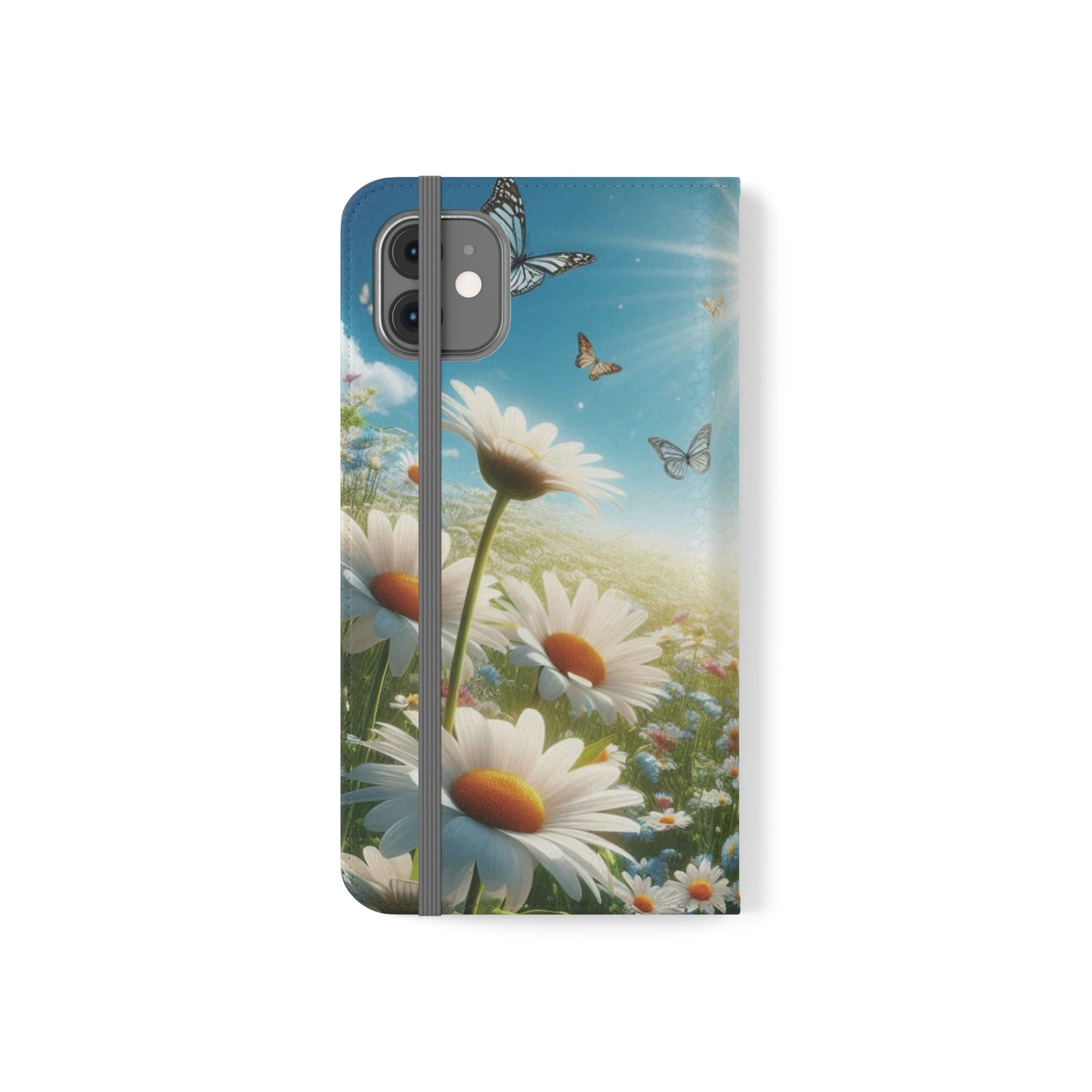 Daisies Flip Cases iPhone/Samsung