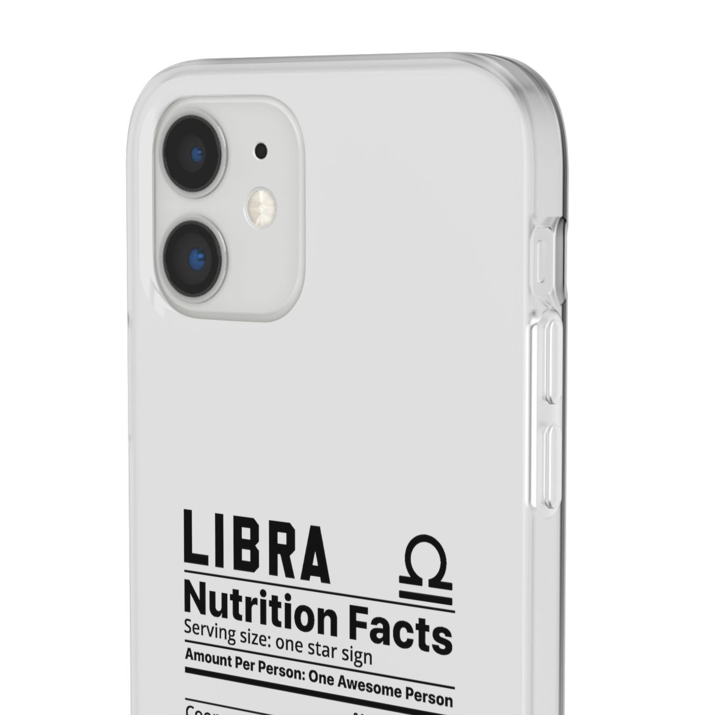 Libra Nutrition Flexi Cases iPhone/Samsung with Gift Wrapping Option