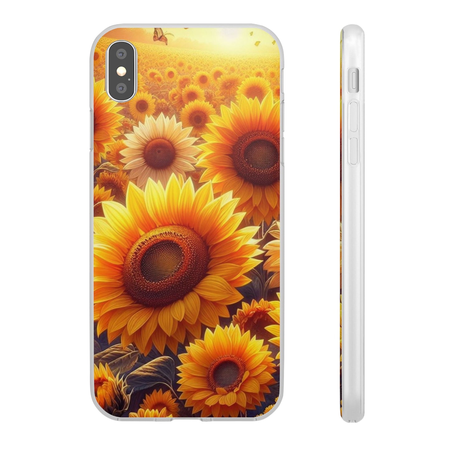 Sunflowers Flexi Cases