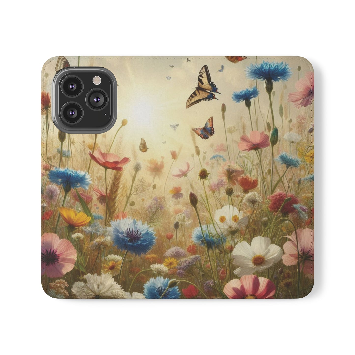 Wild Flowers #2 Flip Cases iPhone/Samsung