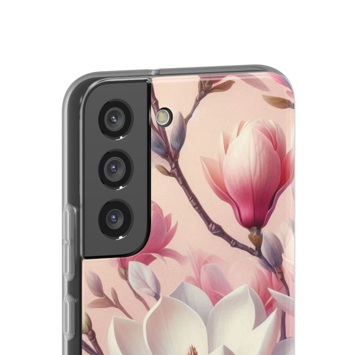 Magnolia Flexi Cases iPhone/Samsung